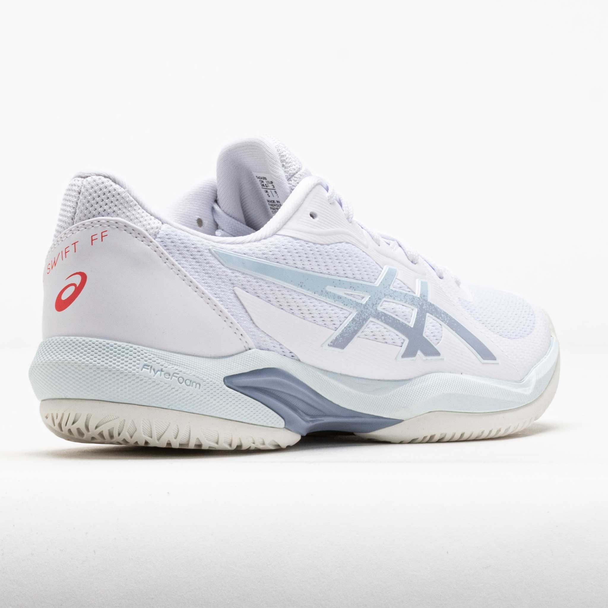 ASICS Solution Swift FF 2 Women's White/Sky