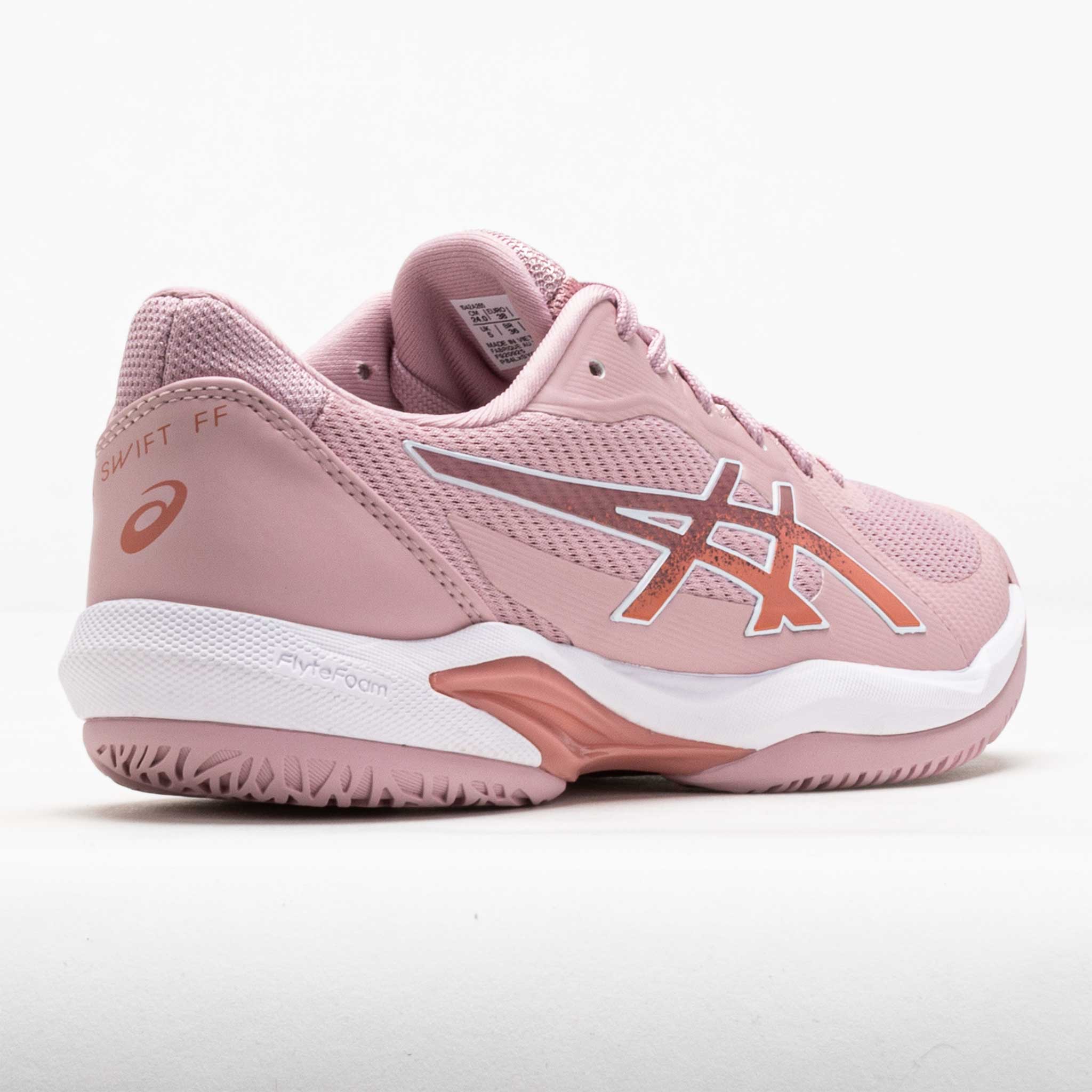 ASICS Solution Swift FF 2 Women's Morganite/Rose Rouge