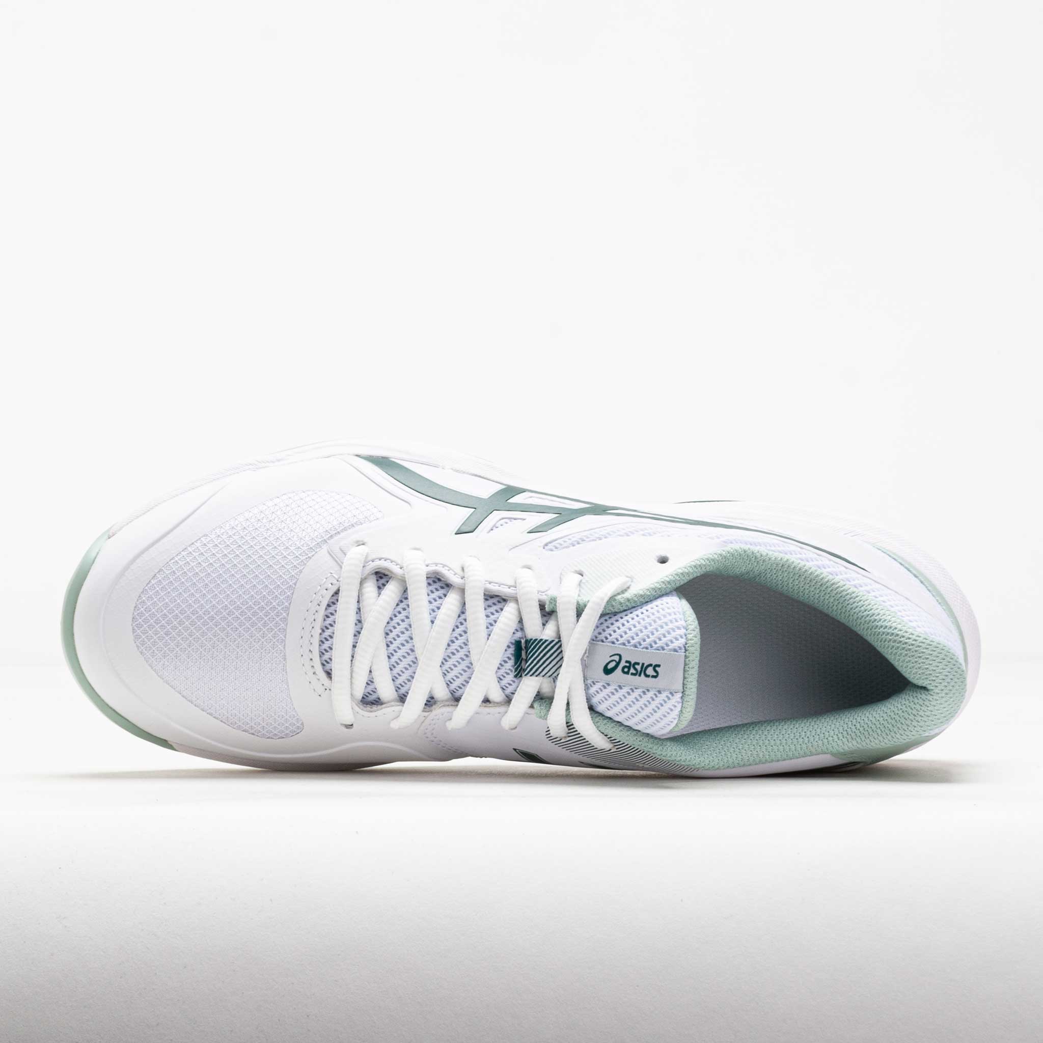 ASICS GEL-Game FF Men's White/Dark Neptune – Holabird Sports