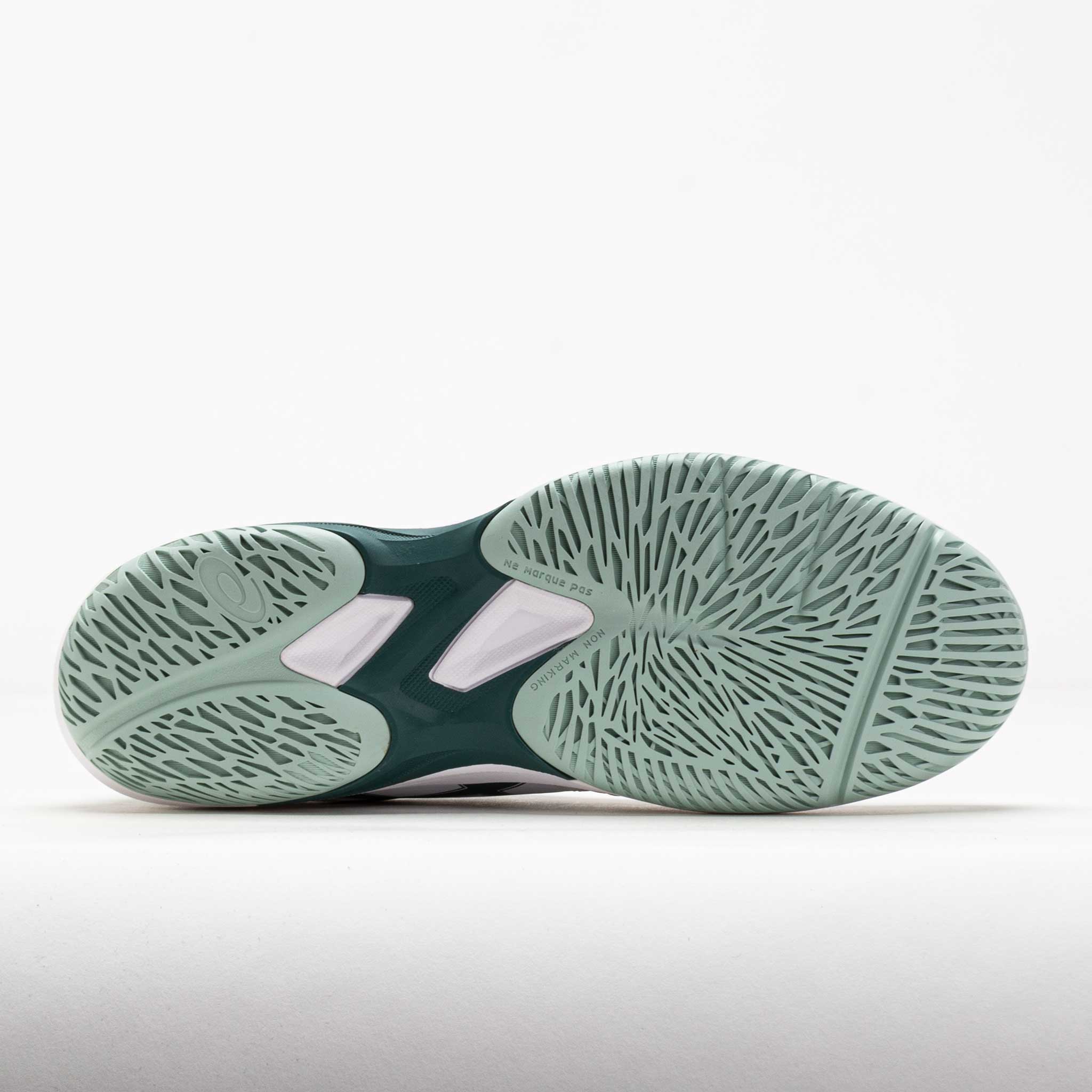 ASICS GEL-Game FF Men's White/Dark Neptune