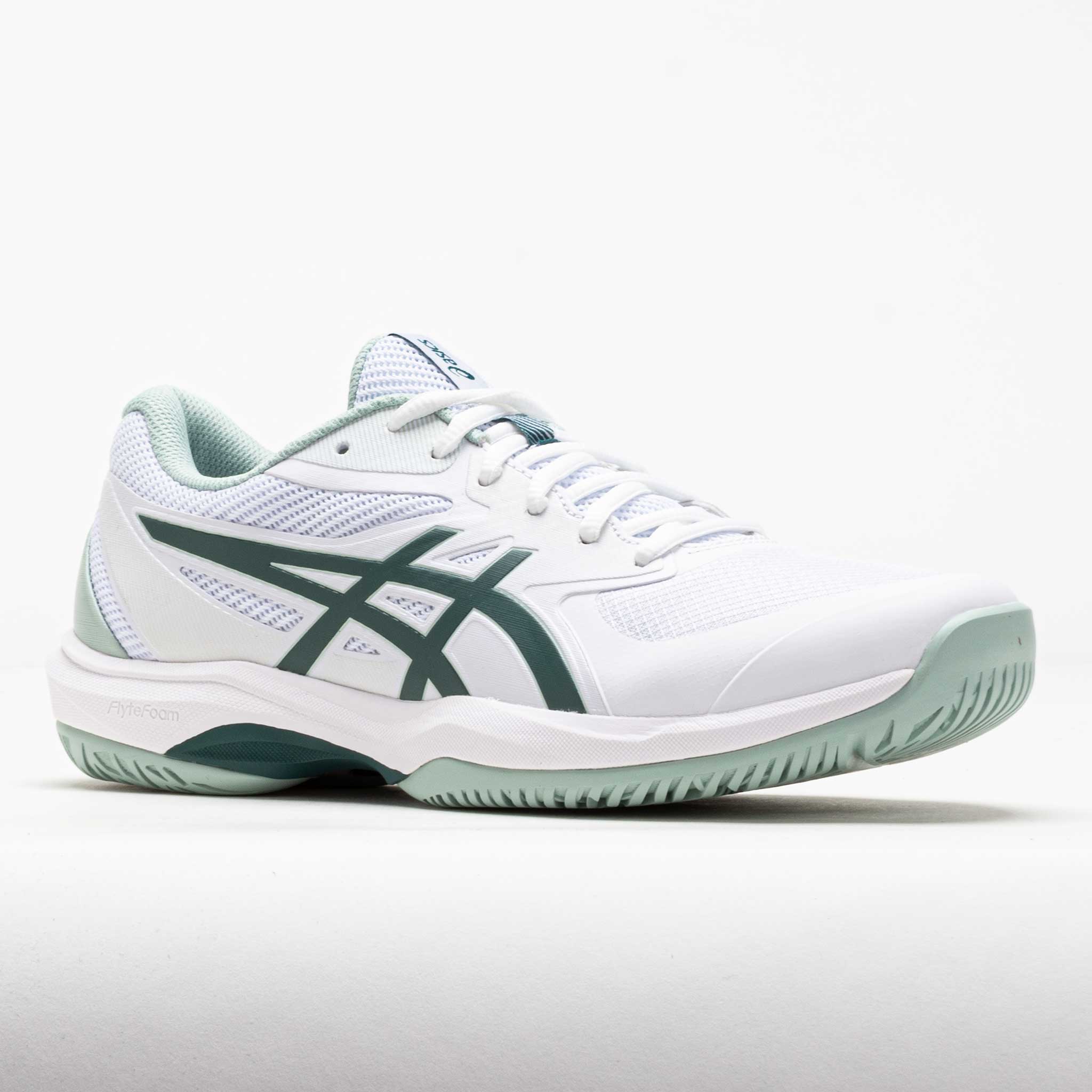 ASICS GEL-Game FF Men's White/Dark Neptune