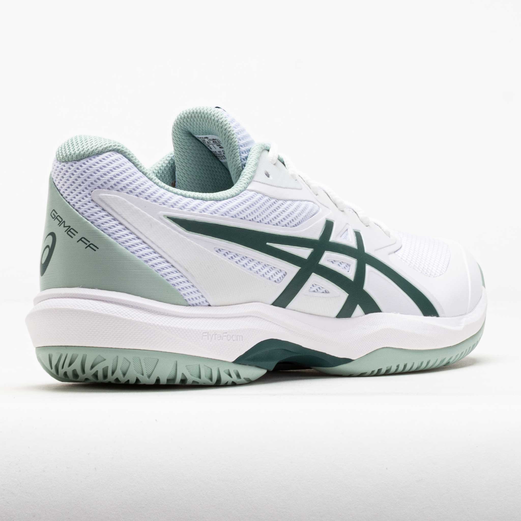 ASICS GEL-Game FF Men's White/Dark Neptune – Holabird Sports