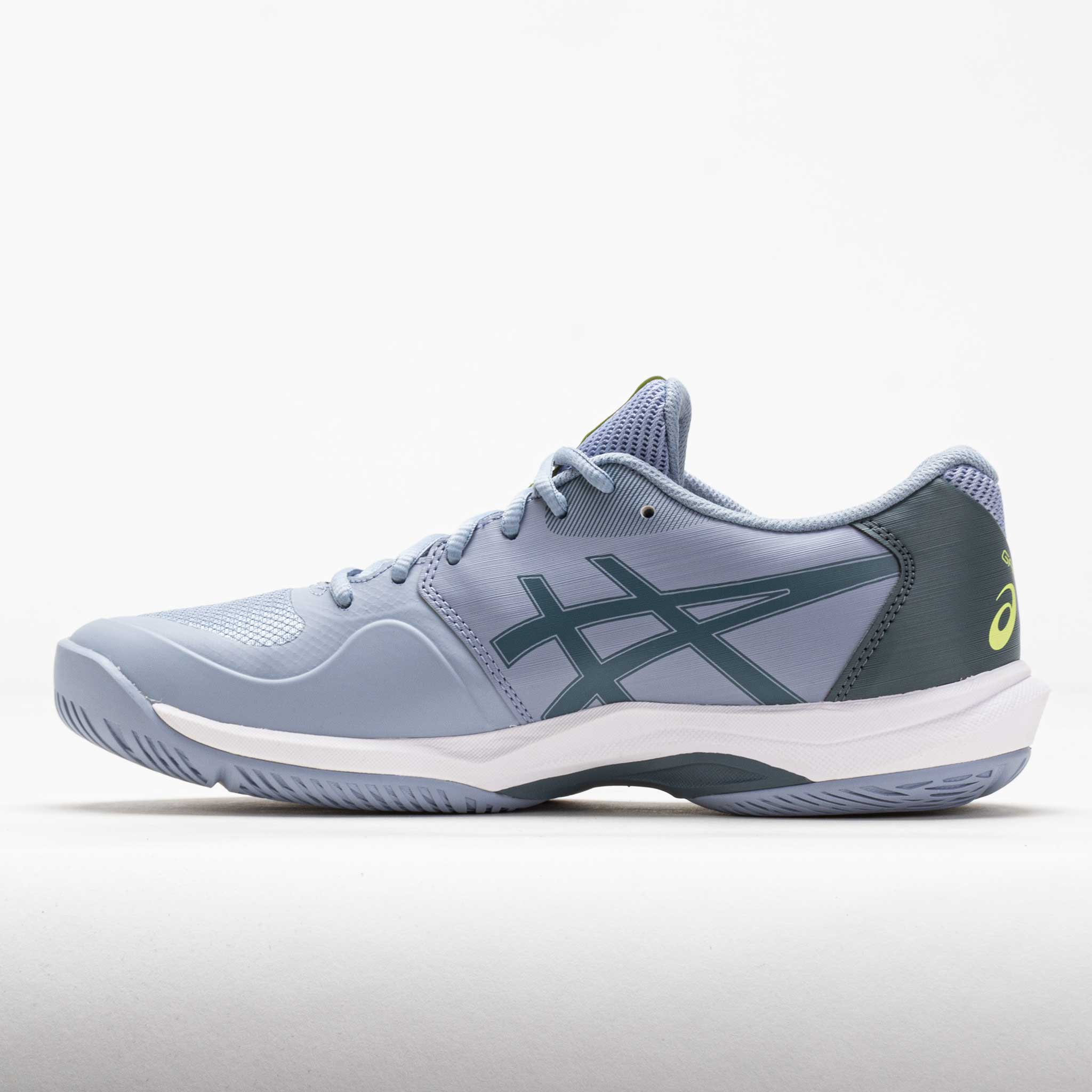 ASICS GEL-Game FF Men's Grey Blue/Ironclad – Holabird Sports