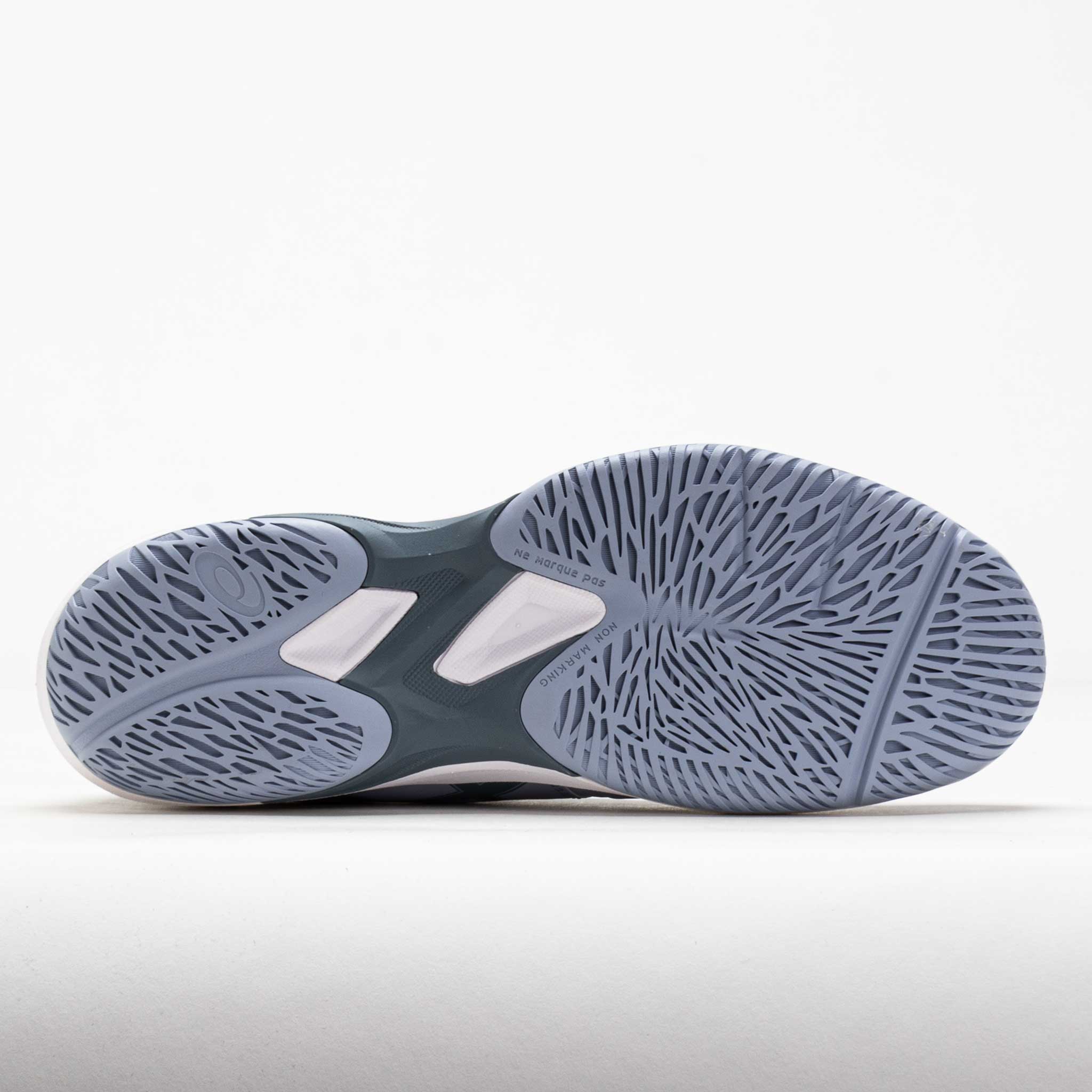 ASICS GEL-Game FF Men's Grey Blue/Ironclad