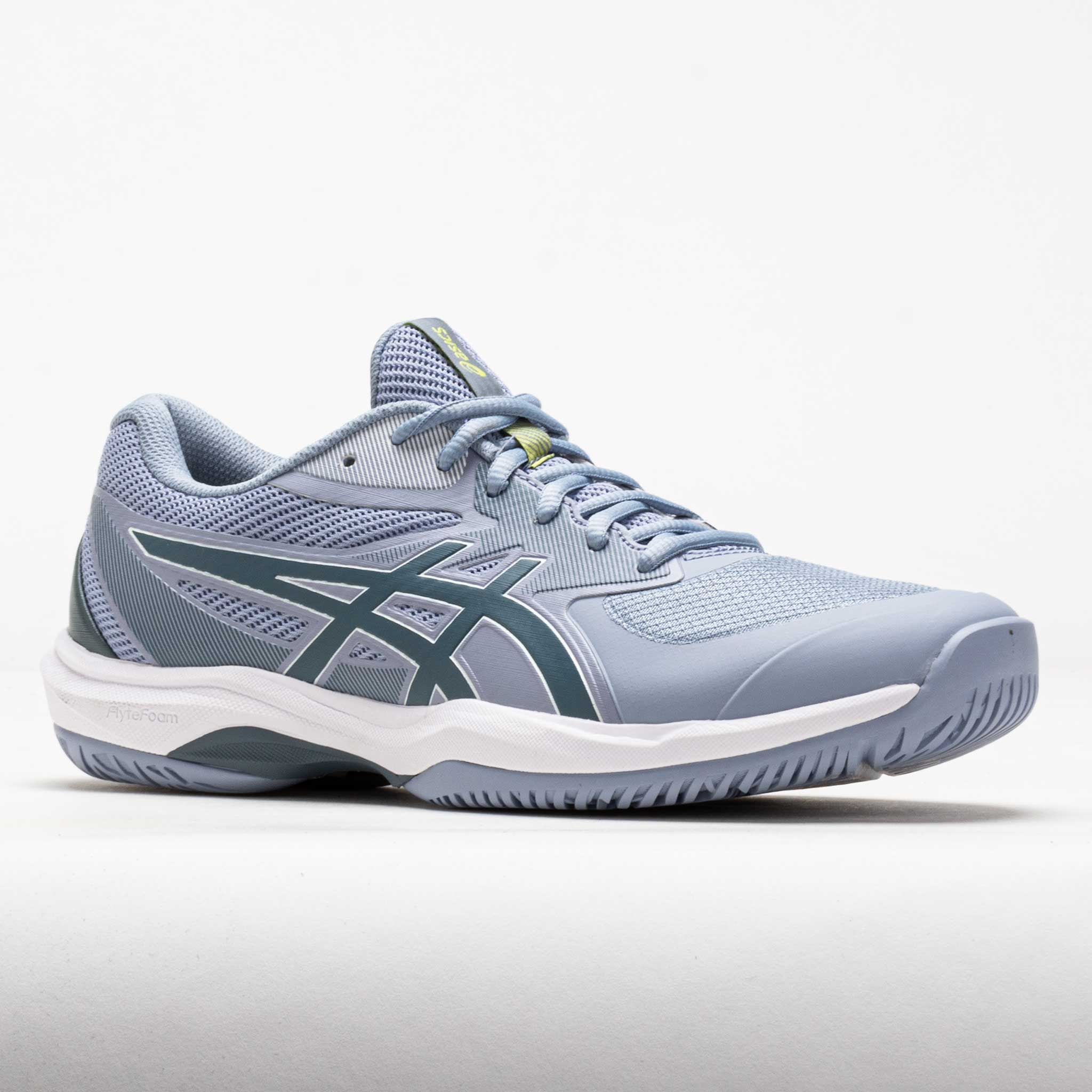 ASICS GEL-Game FF Men's Grey Blue/Ironclad