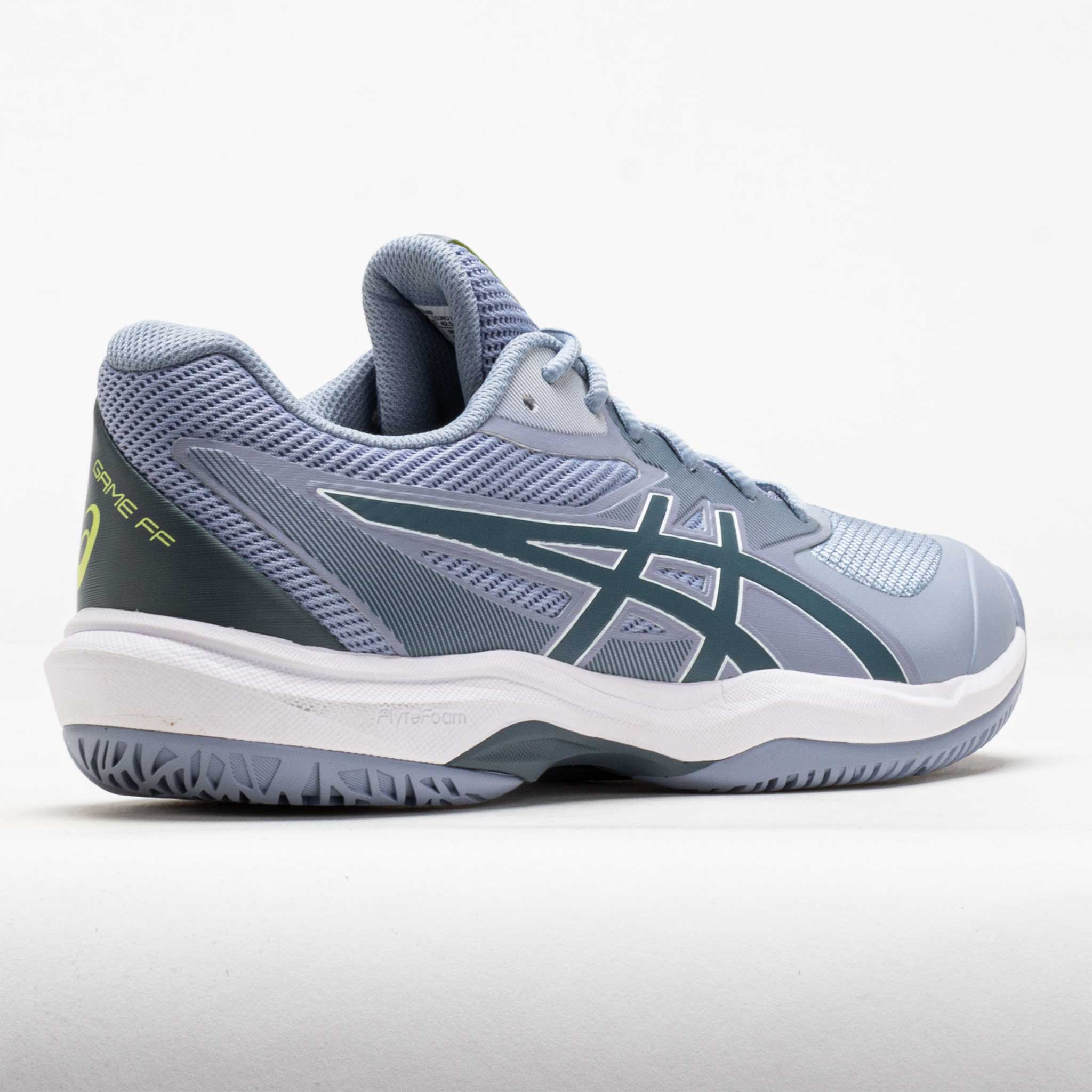 ASICS GEL-Game FF Men's Grey Blue/Ironclad