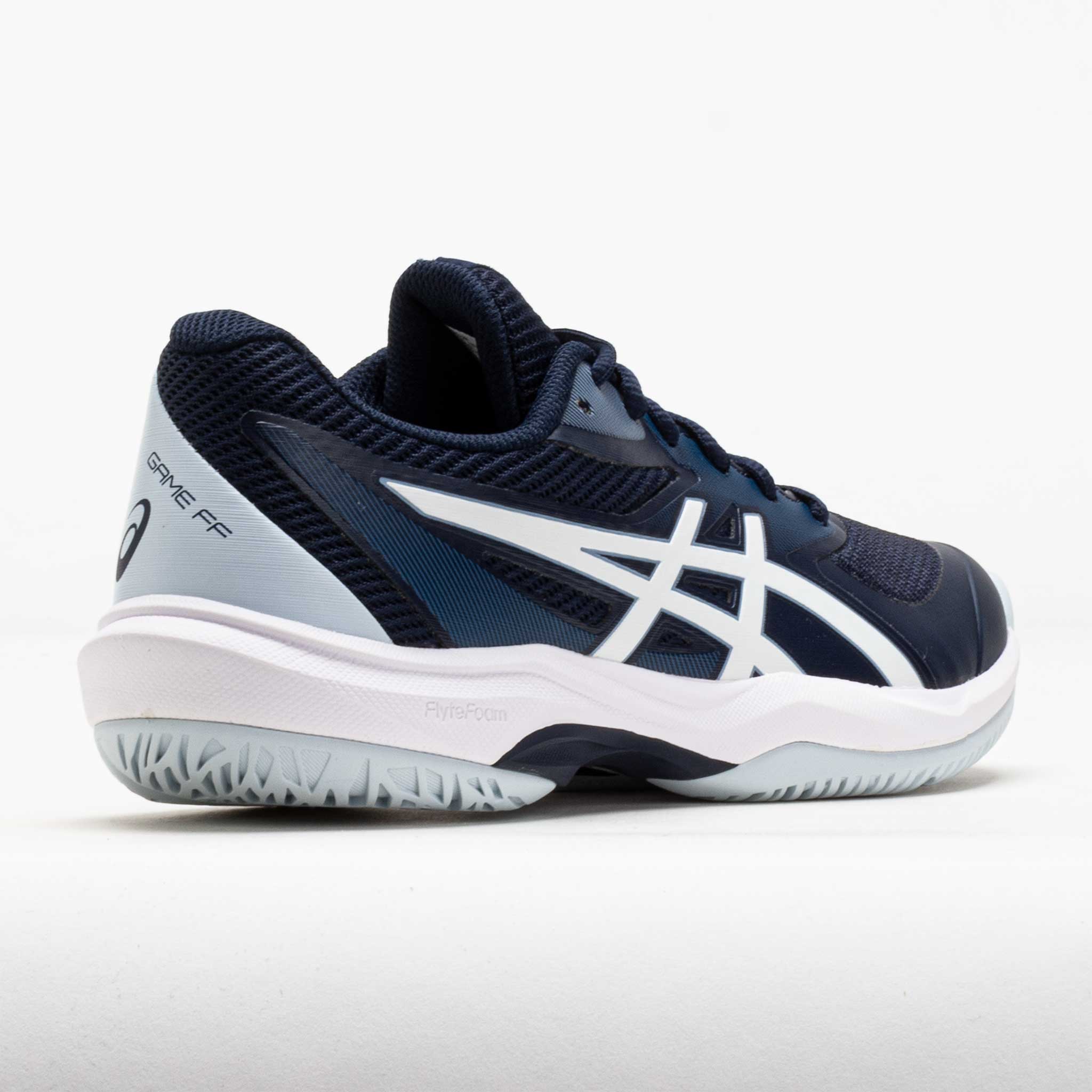 ASICS GEL-Game FF Women's Midnight/White