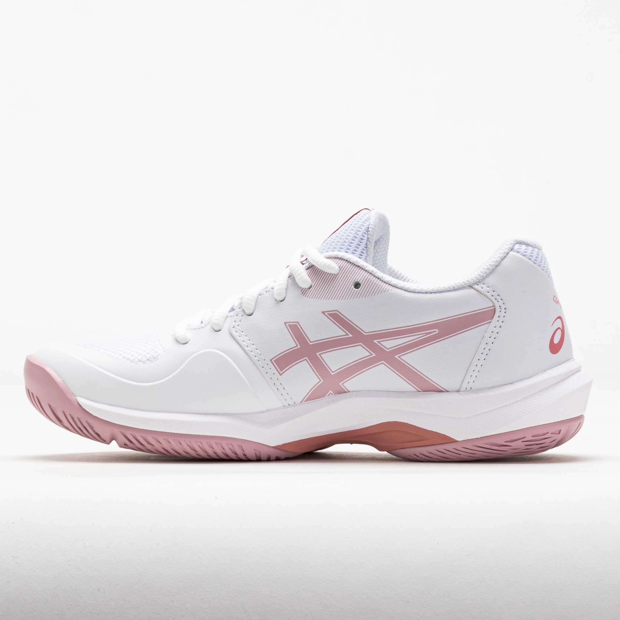 ASICS GEL-Game FF Women's White/Morganite – Holabird Sports