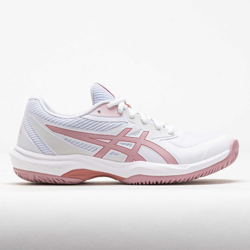 ASICS GEL-Game FF Women's White/Morganite – Holabird Sports