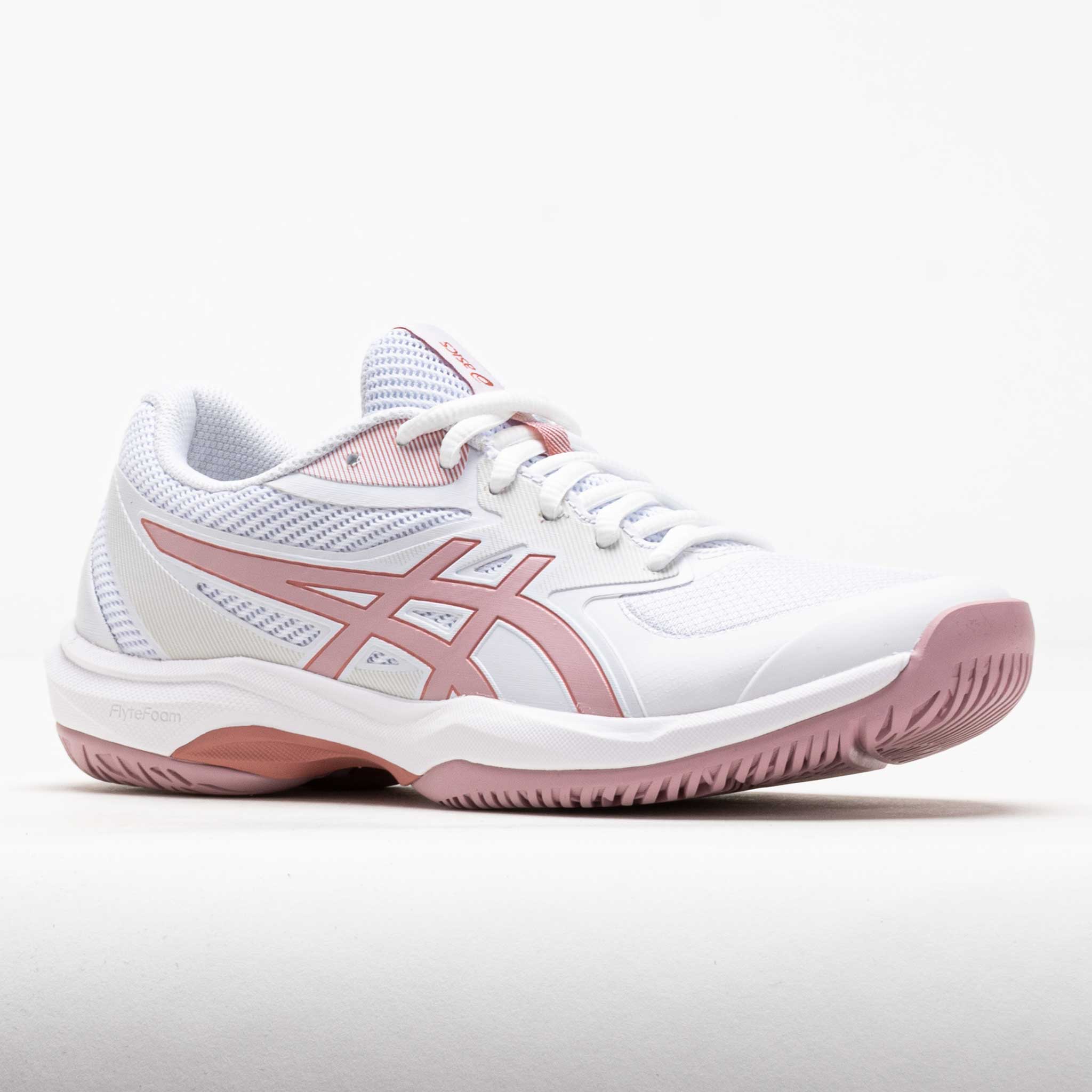 ASICS GEL-Game FF Women's White/Morganite
