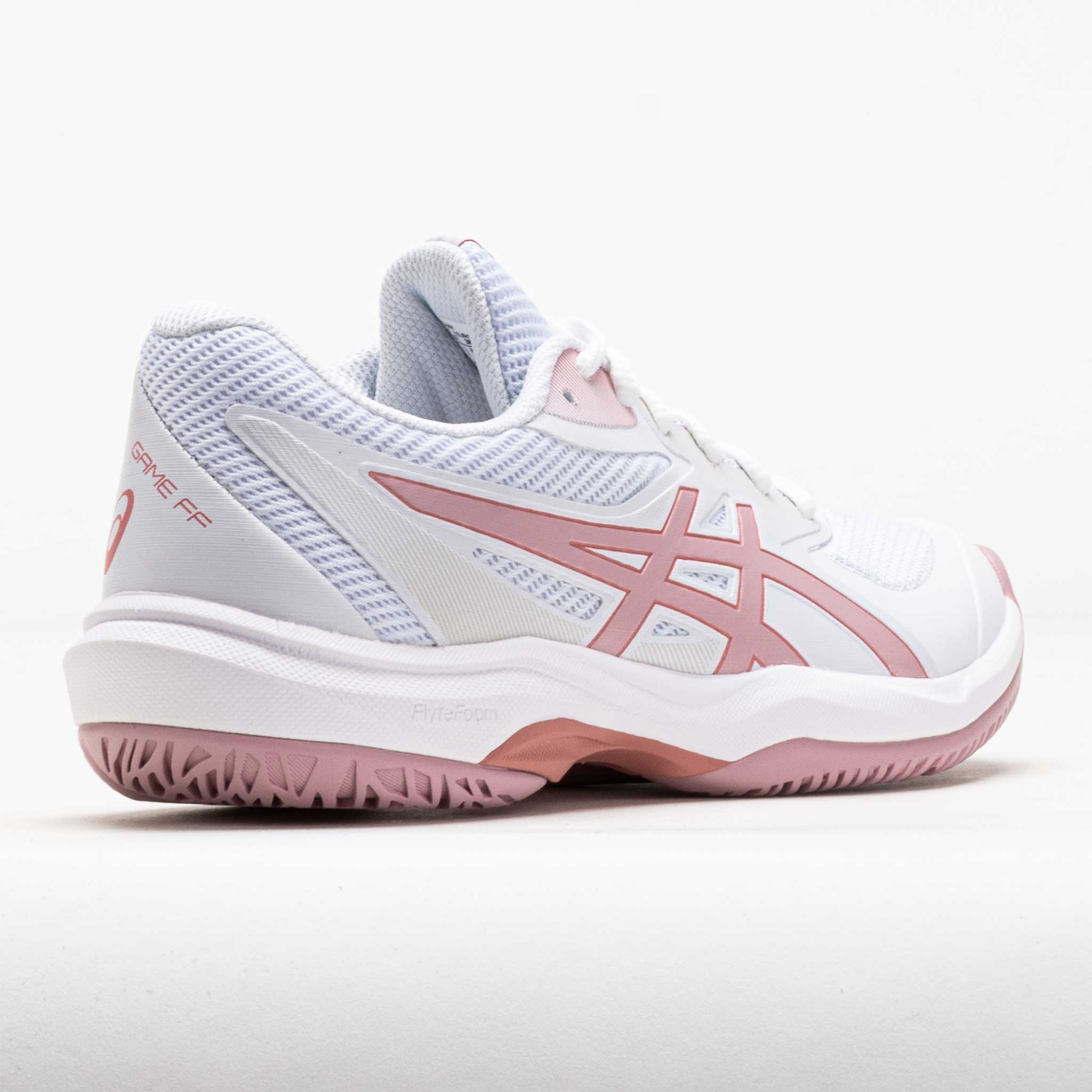 ASICS GEL-Game FF Women's White/Morganite