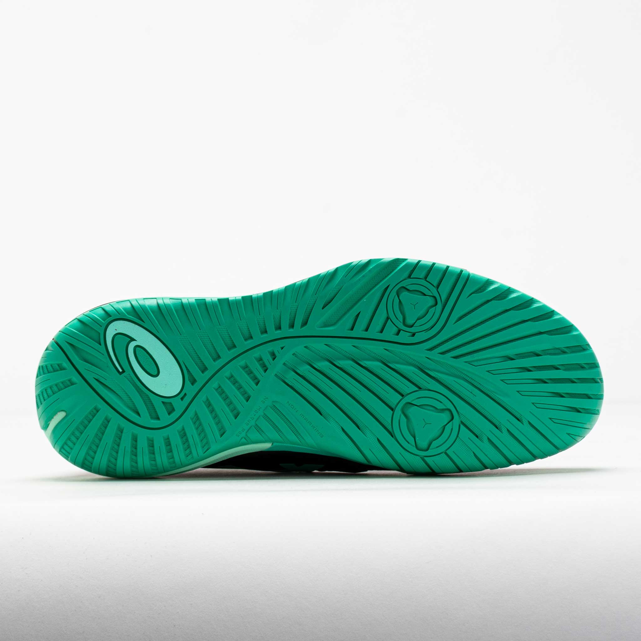 ASICS GEL-Resolution X Men's Black/Aurora Green