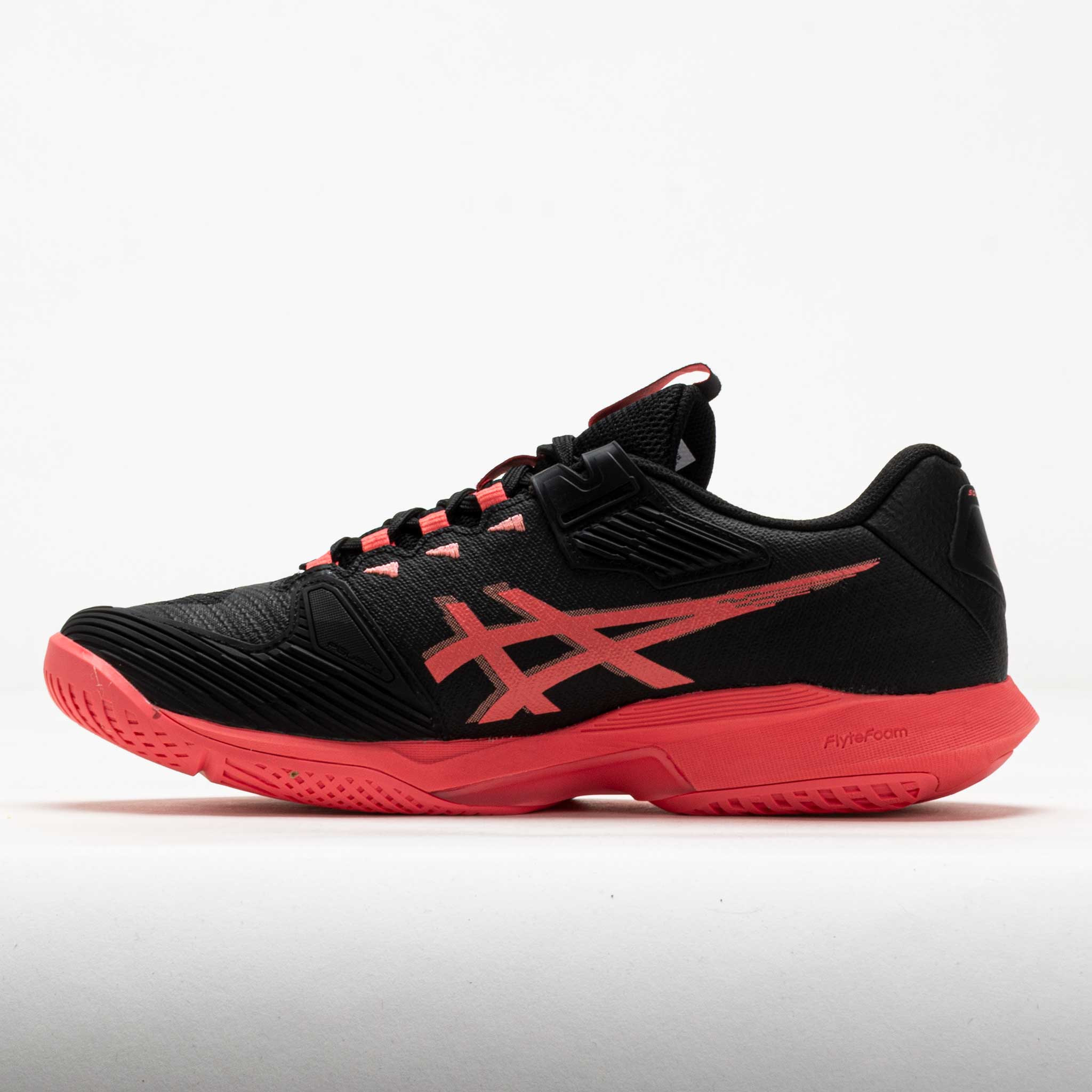ASICS Solution Speed FF 4 Women's Black/Sienna – Holabird Sports