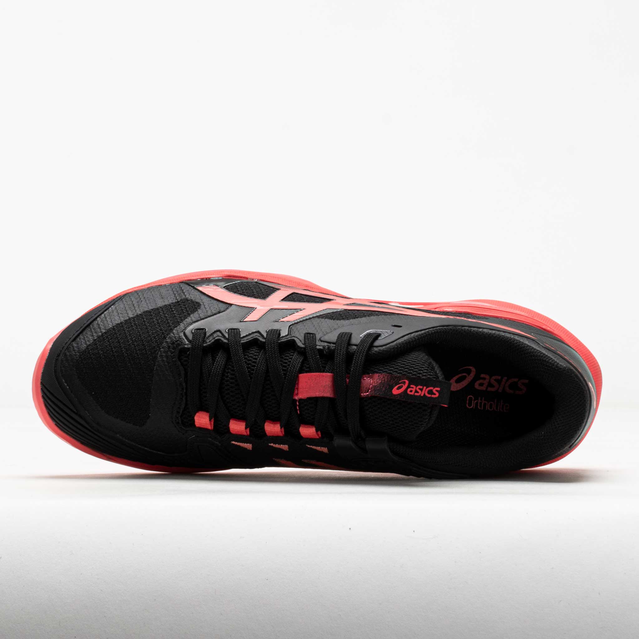 ASICS Solution Speed FF 4 Women's Black/Sienna – Holabird Sports