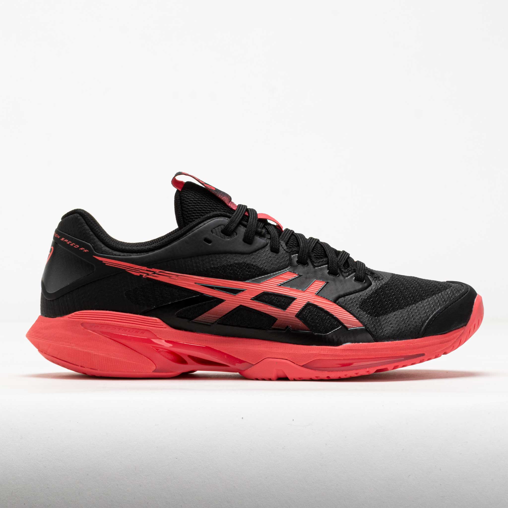 ASICS Solution Speed FF 4 Women's Black/Sienna