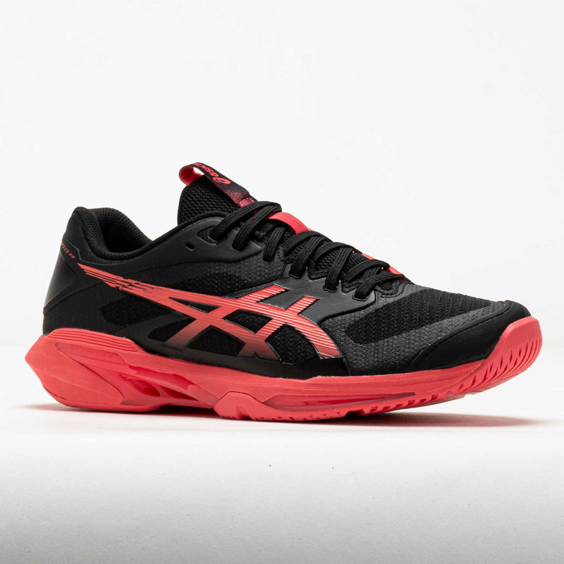 ASICS Solution Speed FF 4 Women's Black/Sienna – Holabird Sports