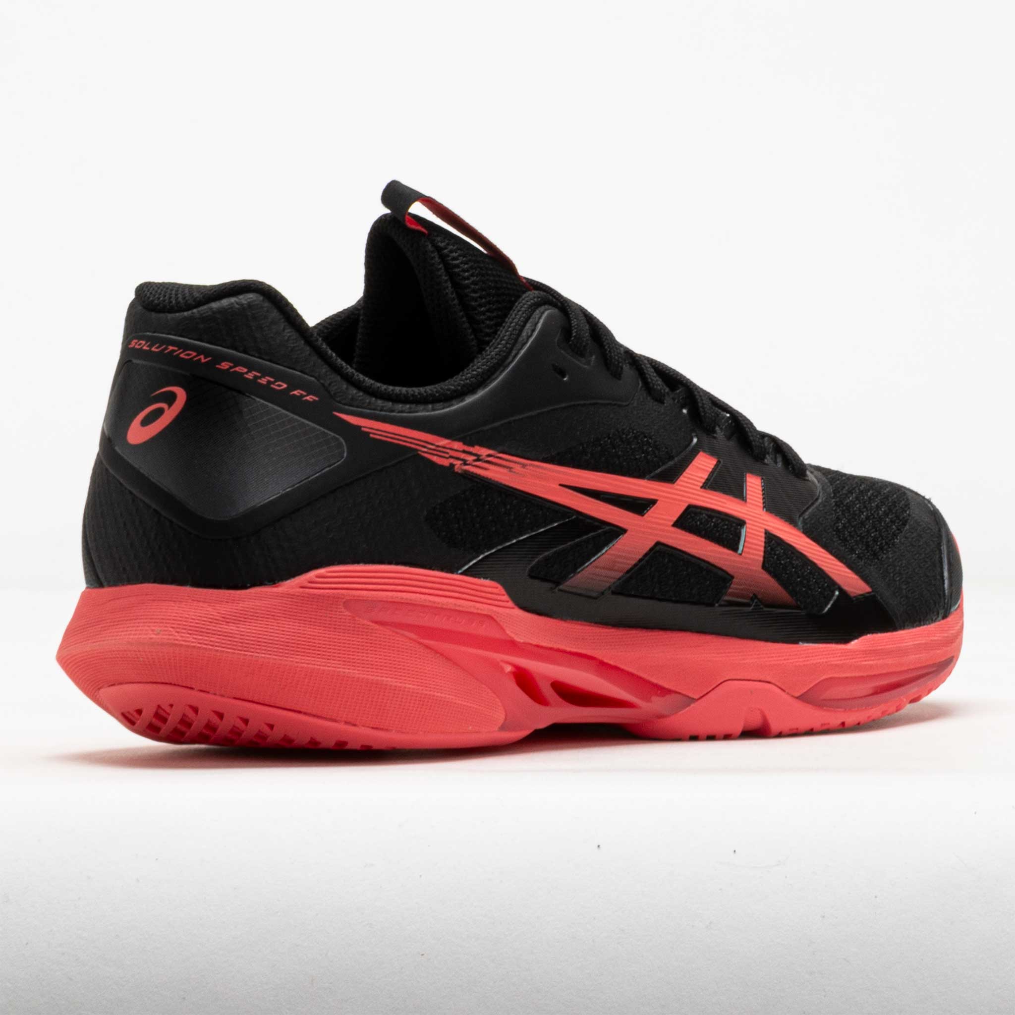 ASICS Solution Speed FF 4 Women's Black/Sienna