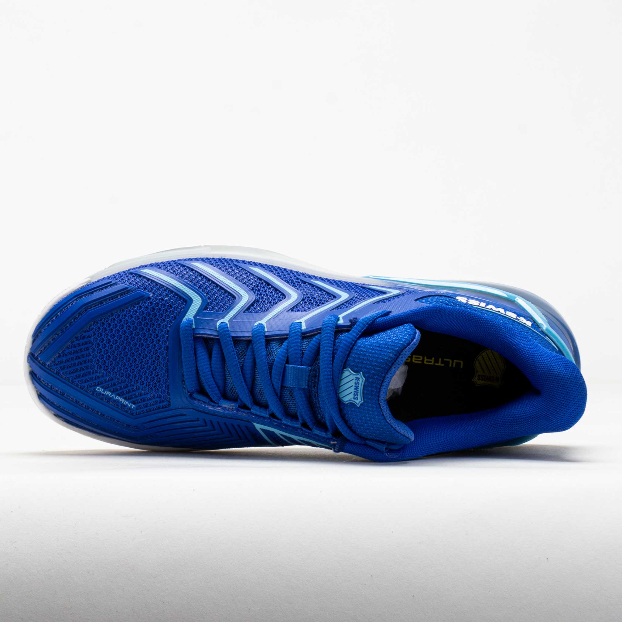 K-Swiss Ultrashot 4 Men's Dazzling Blue/White/Baltic Sea