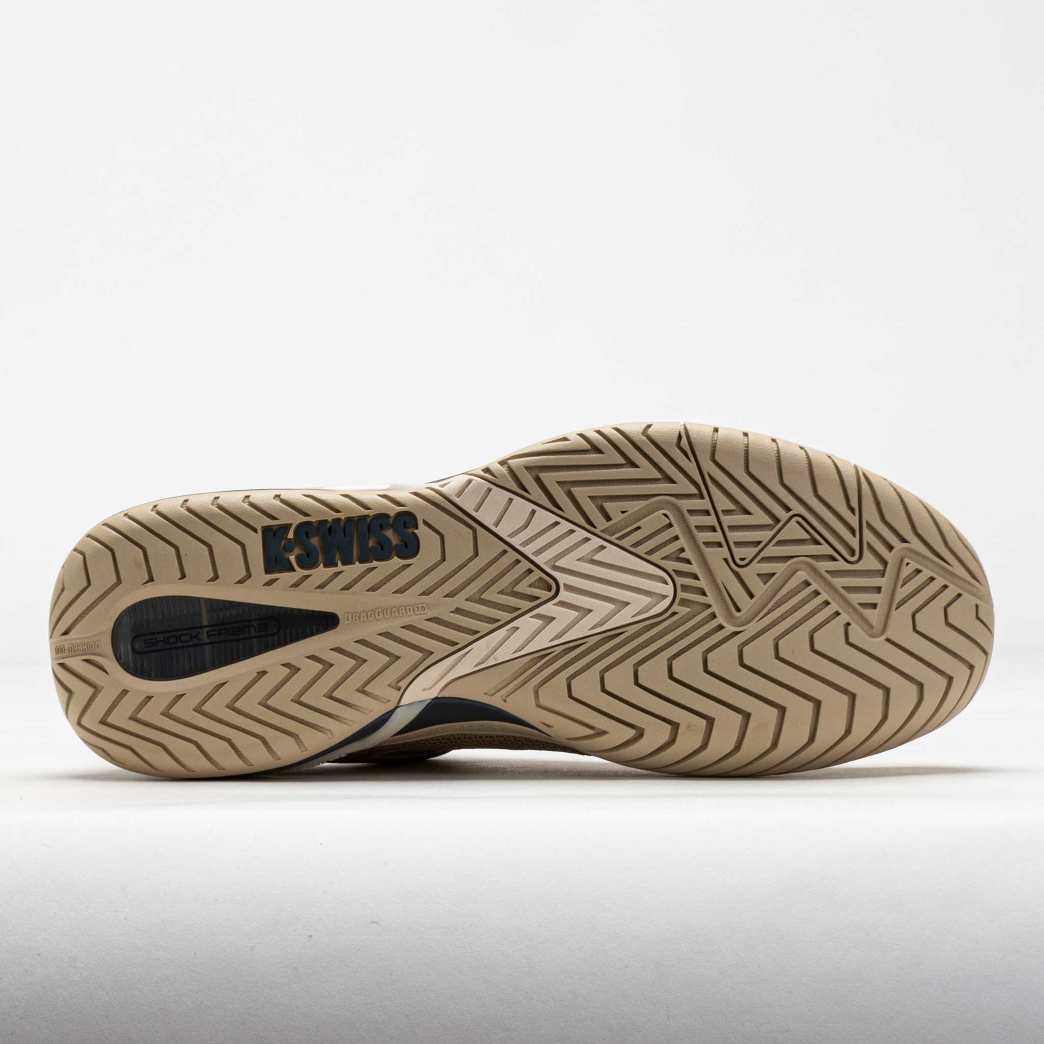 K-Swiss Ultrashot 4 Men's Pake Khaki/Turbulence/Whitecap Grey