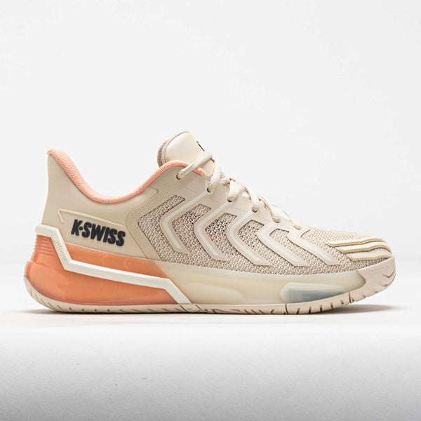 K-Swiss Ultrashot 4 Women's Whitecap Grey/Peach Parfait/Egret