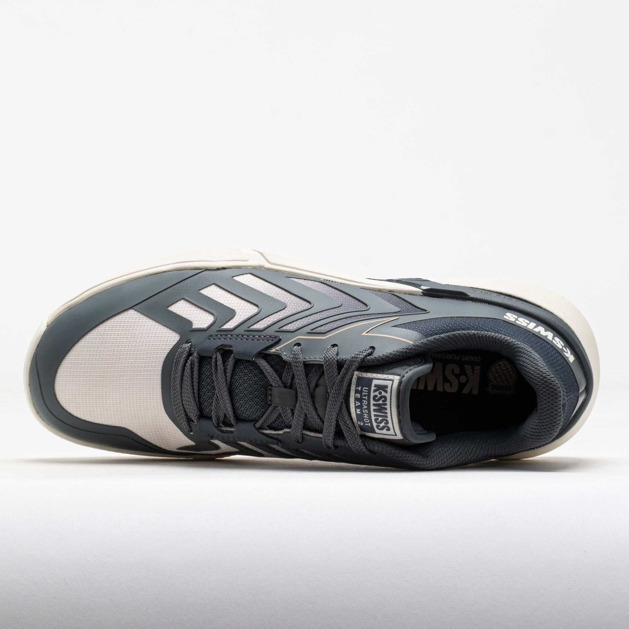 K-Swiss Ultrashot Team 2 Men's Turbulence/Pale Khaki/Egret