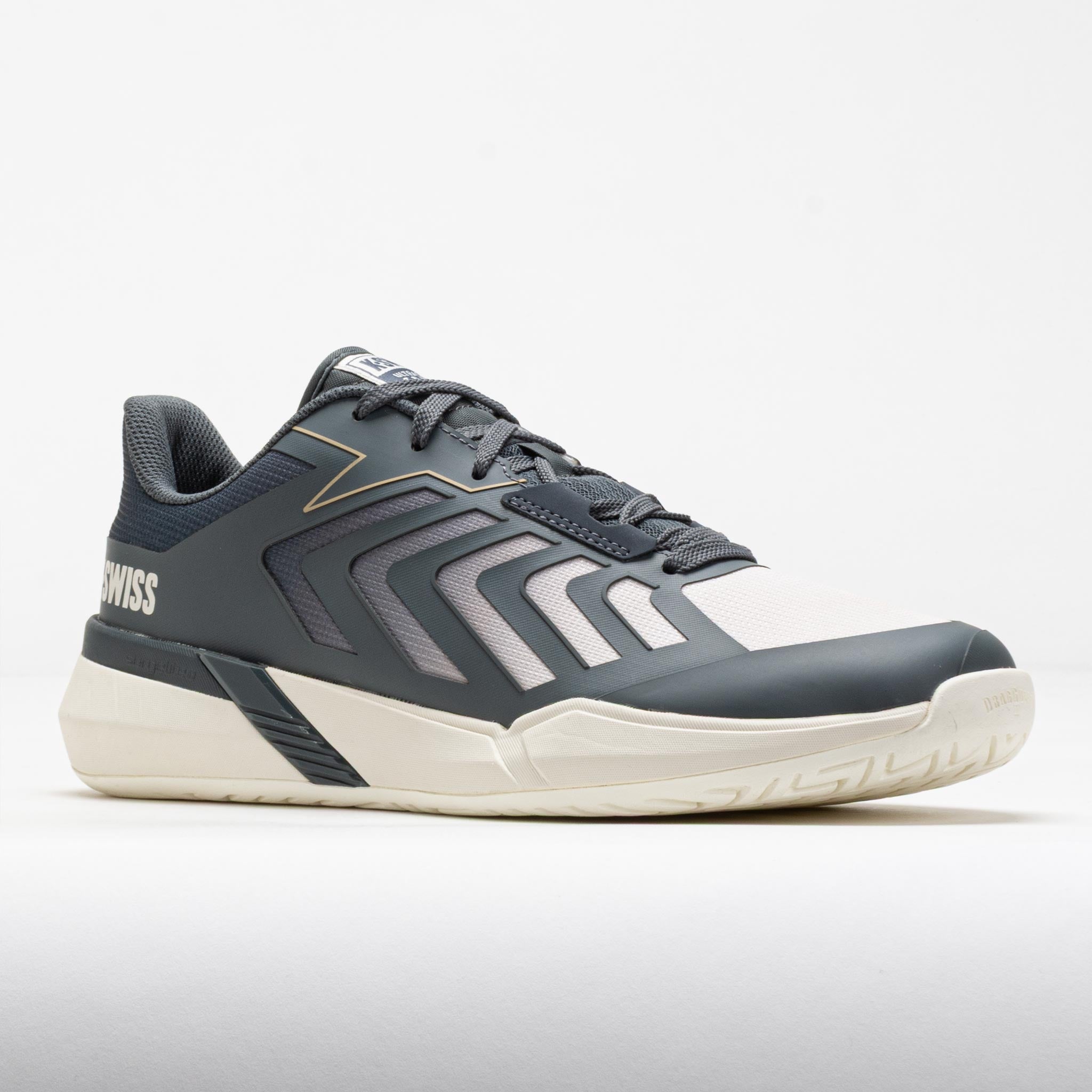 K-Swiss Ultrashot Team 2 Men's Turbulence/Pale Khaki/Egret