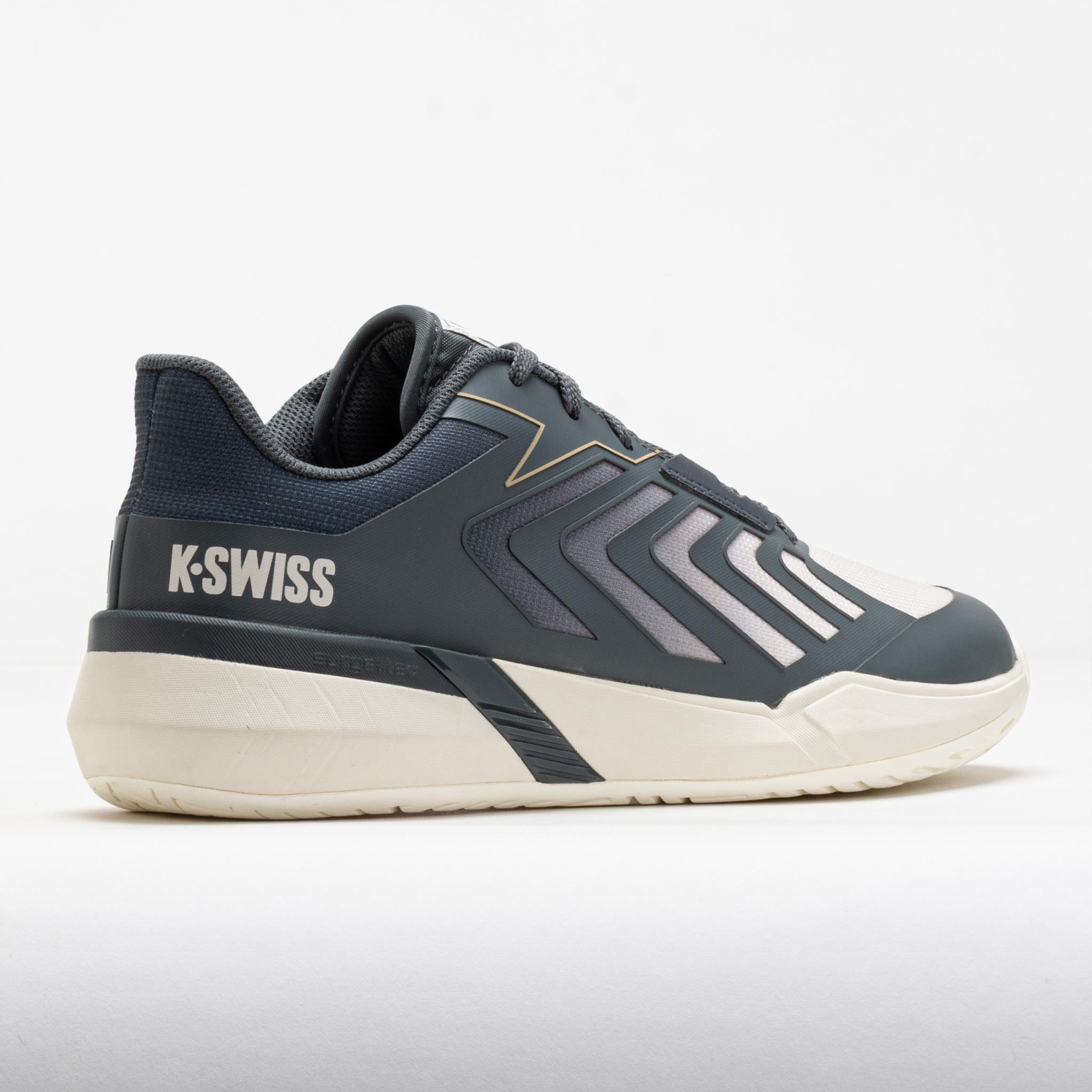 K-Swiss Ultrashot Team 2 Men's Turbulence/Pale Khaki/Egret