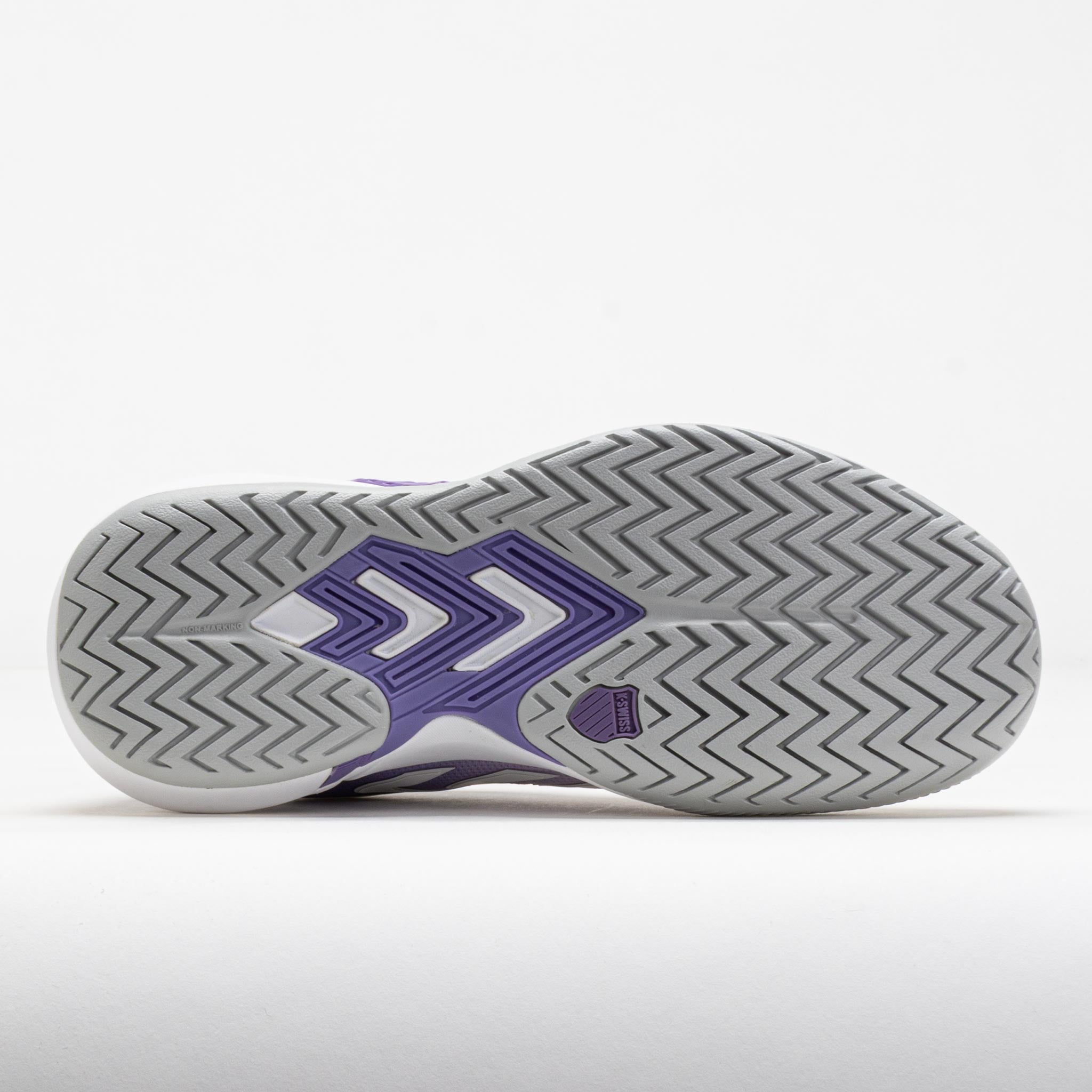 K-Swiss Ultrashot Team 2 Women's White/Purple Haze/Lunar Rock
