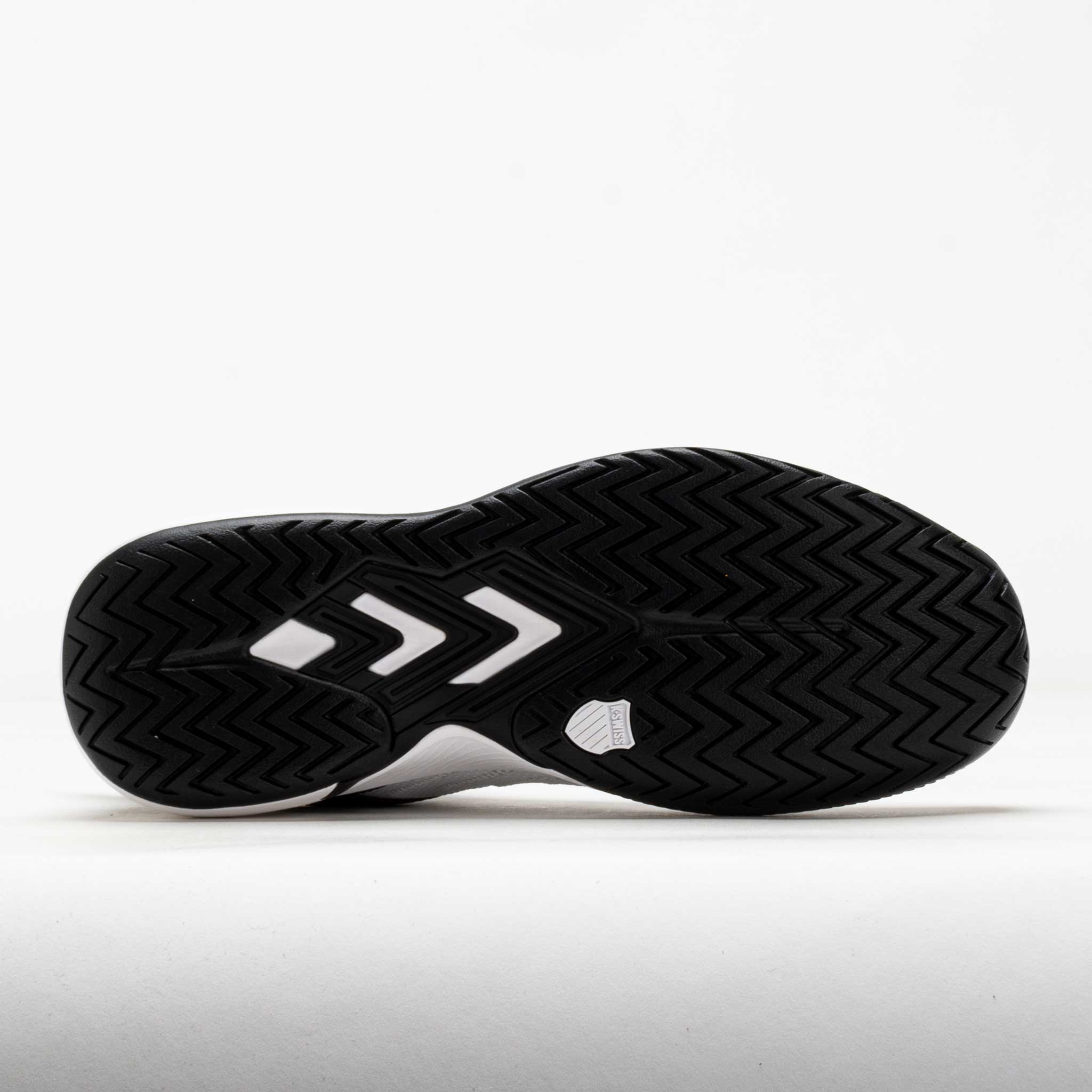 K-Swiss Ultrashot Light Men's White/Black – Holabird Sports
