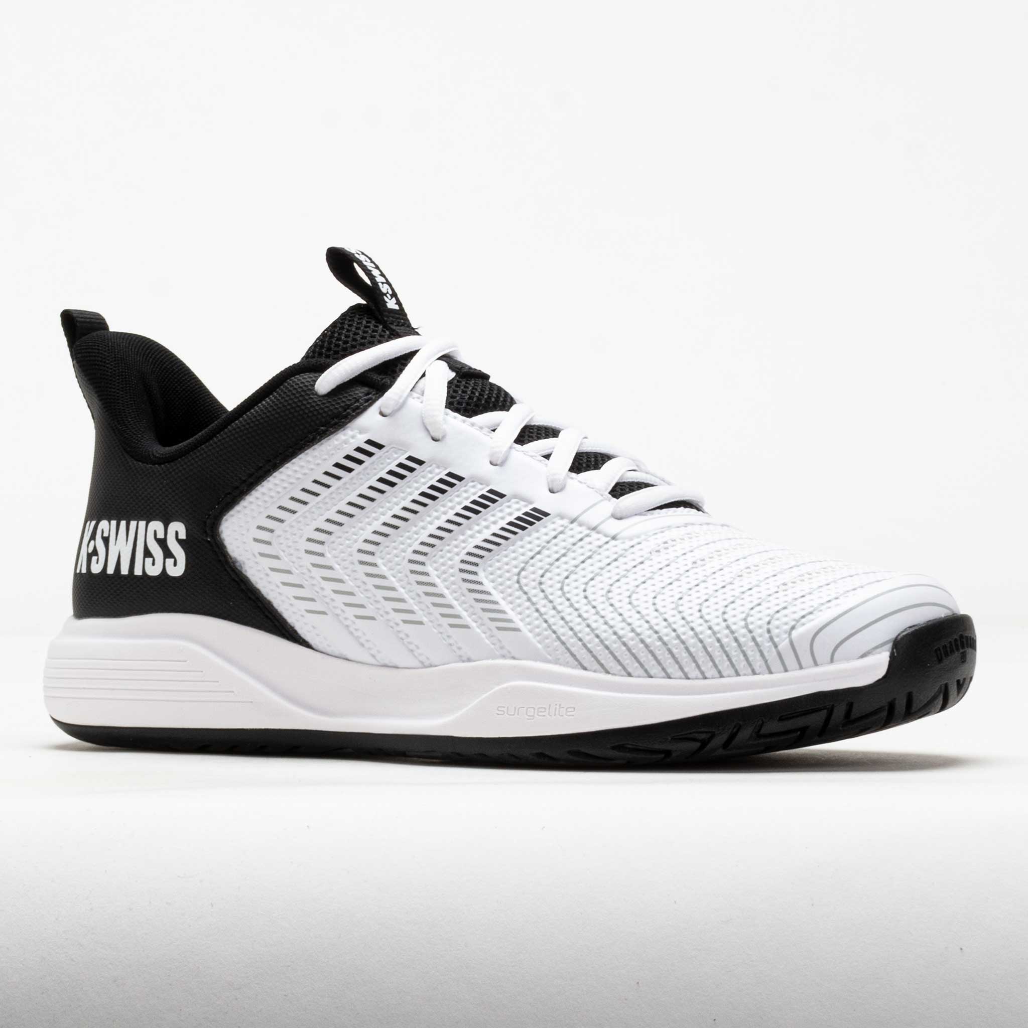 K-Swiss Ultrashot Light Men's White/Black