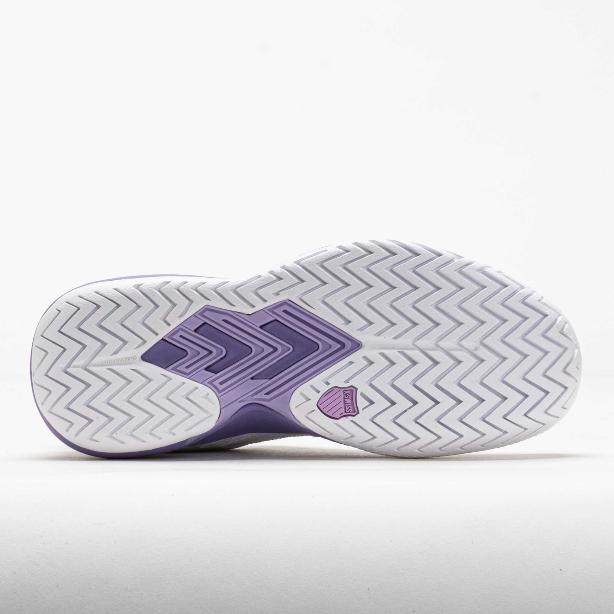 K-Swiss Ultrashot Light Women's White/Purple Haze/Neon Lavender