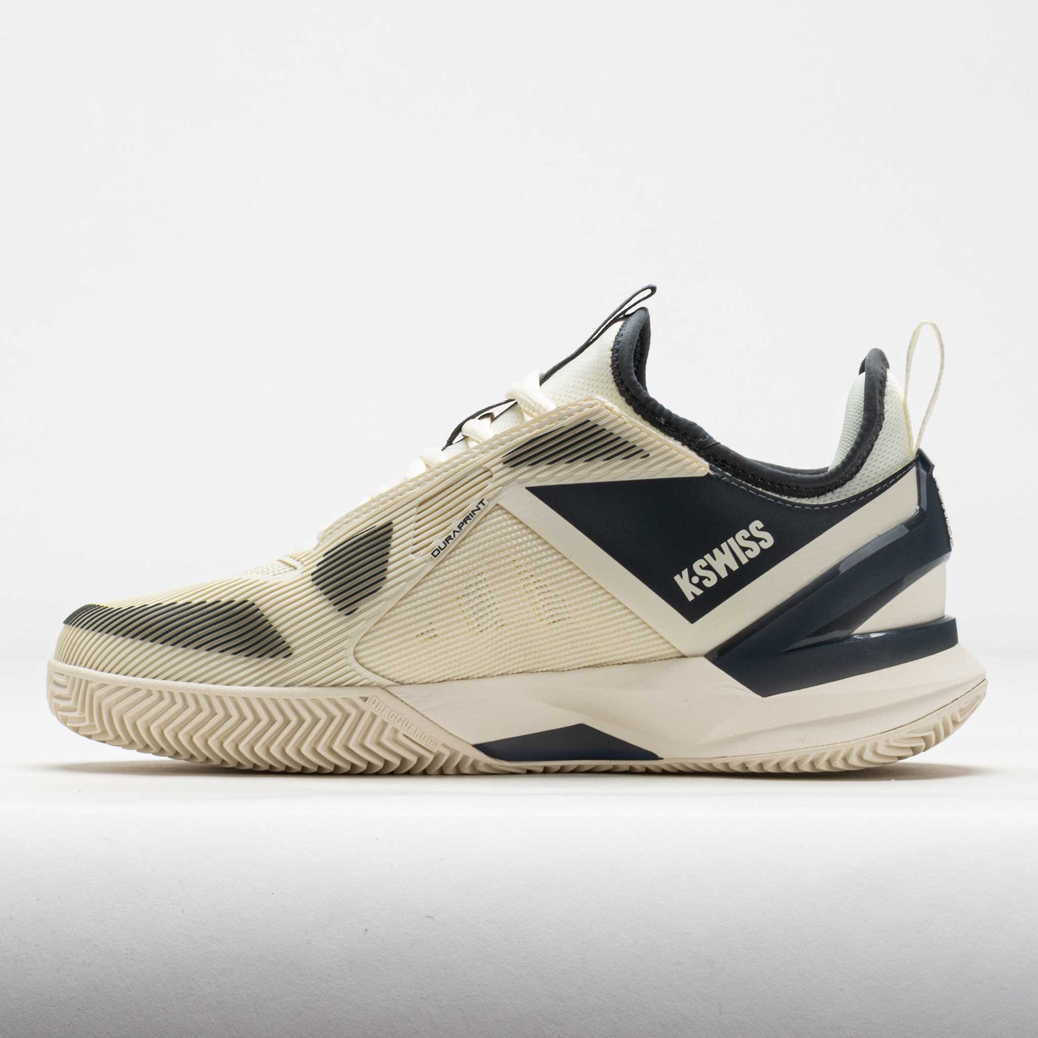 K-Swiss K-Frame Speed Rublo Clay Men's Egret/Turbulence – Holabird