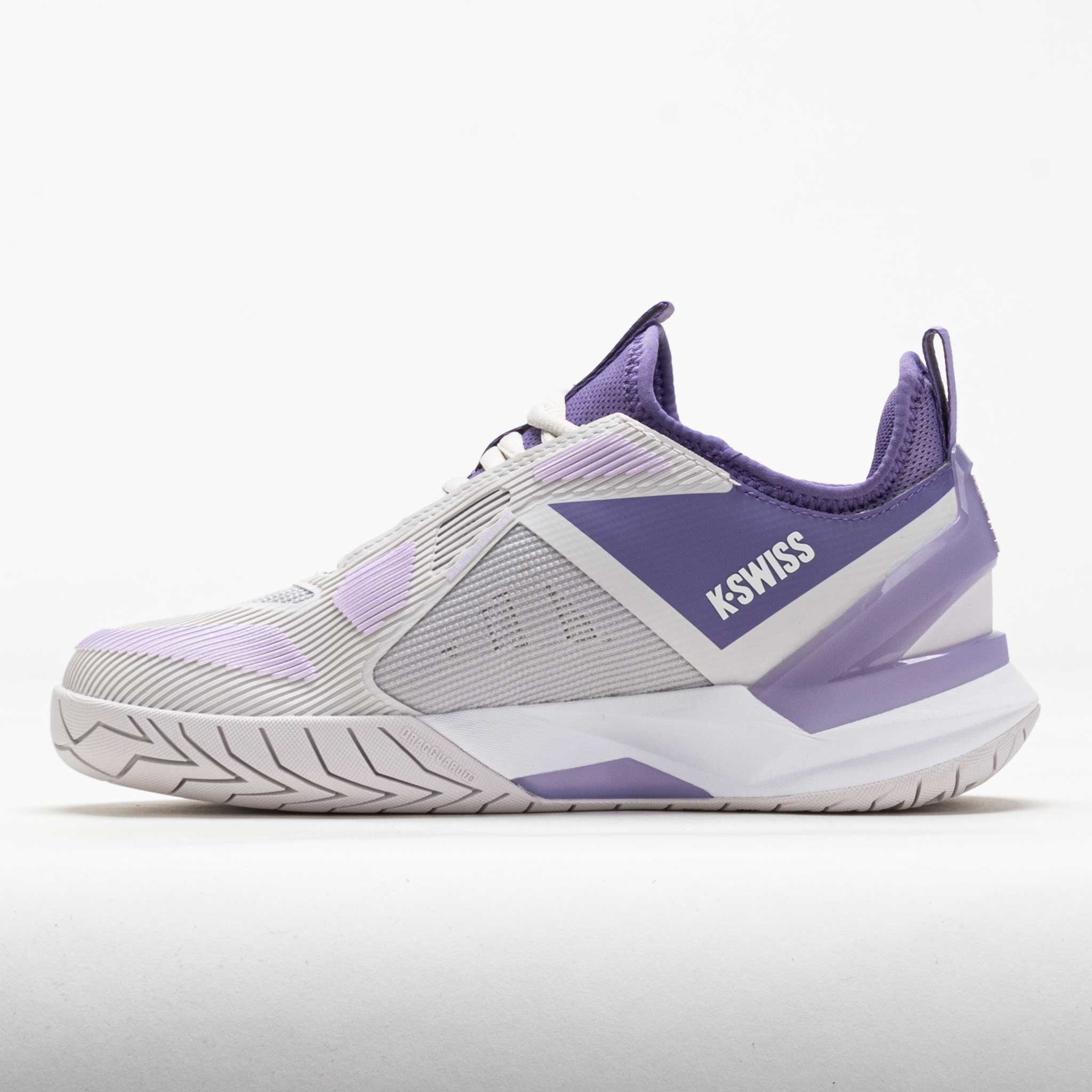 K-Swiss K-Frame Speed Women's Nimbus Cloud/White/Purple Haze K-Swiss K-Frame Speed Women's Nimbus Cloud/White/Purple Haze