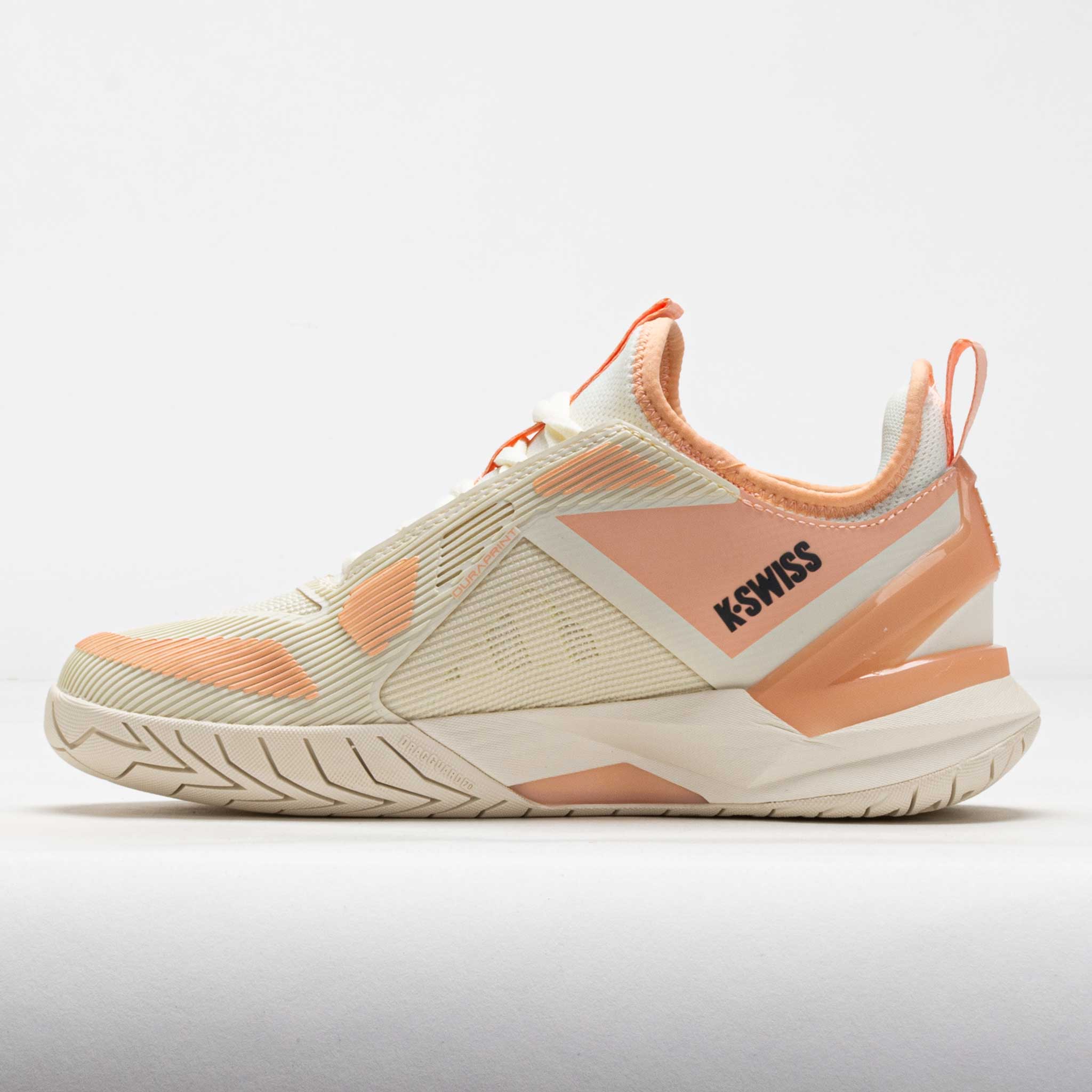 K-Swiss K-Frame Speed Women's Egret/Peach Parfait