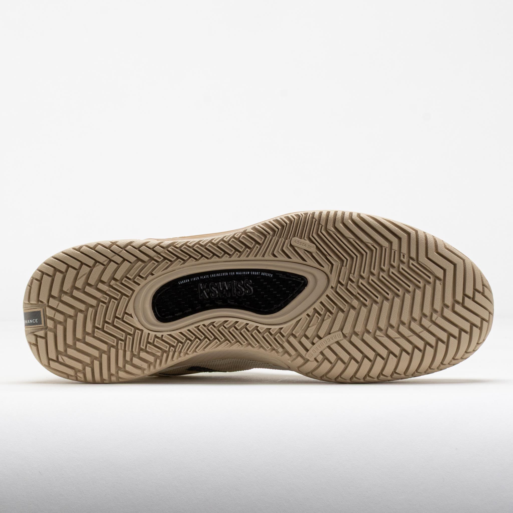 K-Swiss Hypercourt Pinnacle Men's Egret/Pale Khaki/Turbulence
