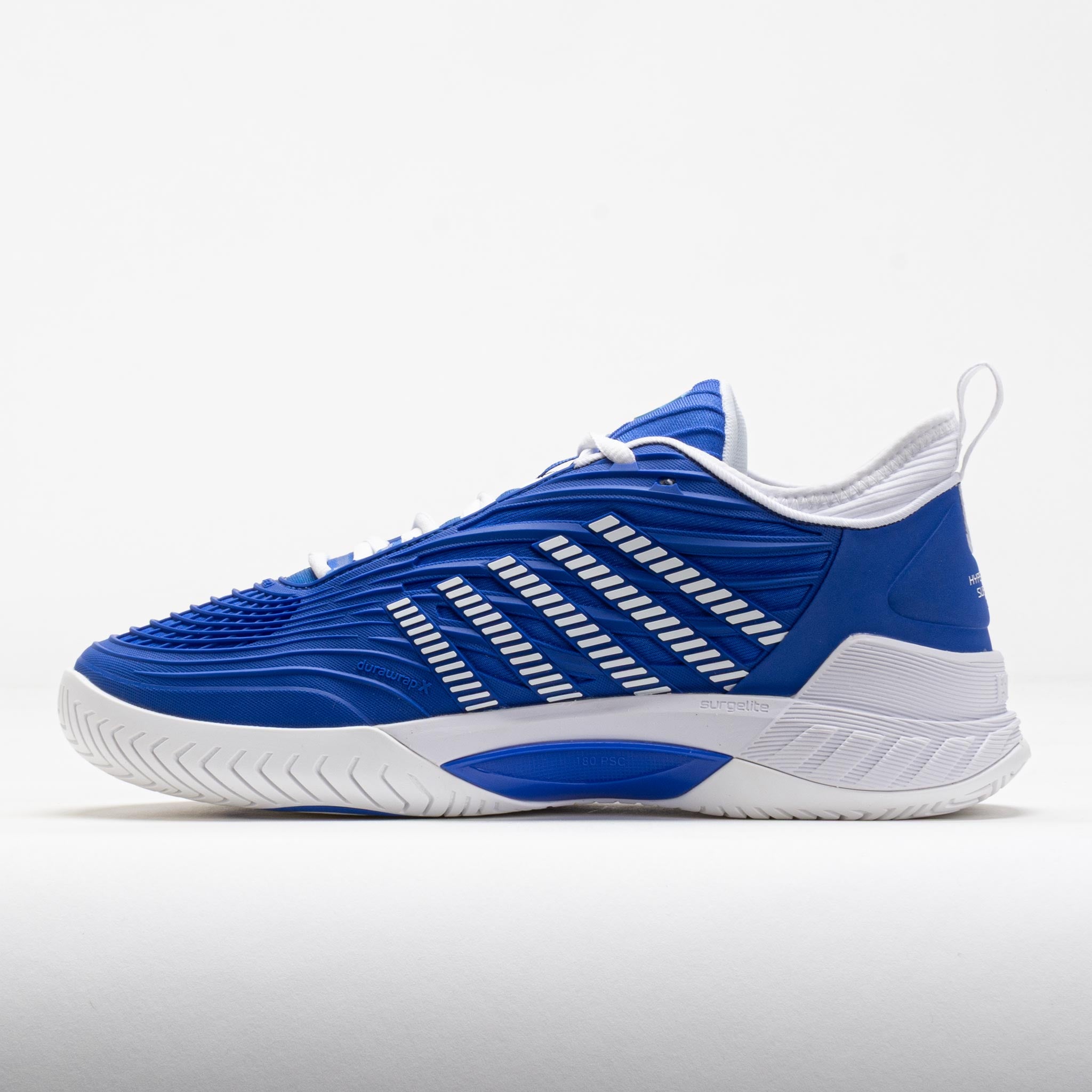 K-Swiss Hypercourt Supreme 2 Men's Dazzling Blue/White/Baltic Sea