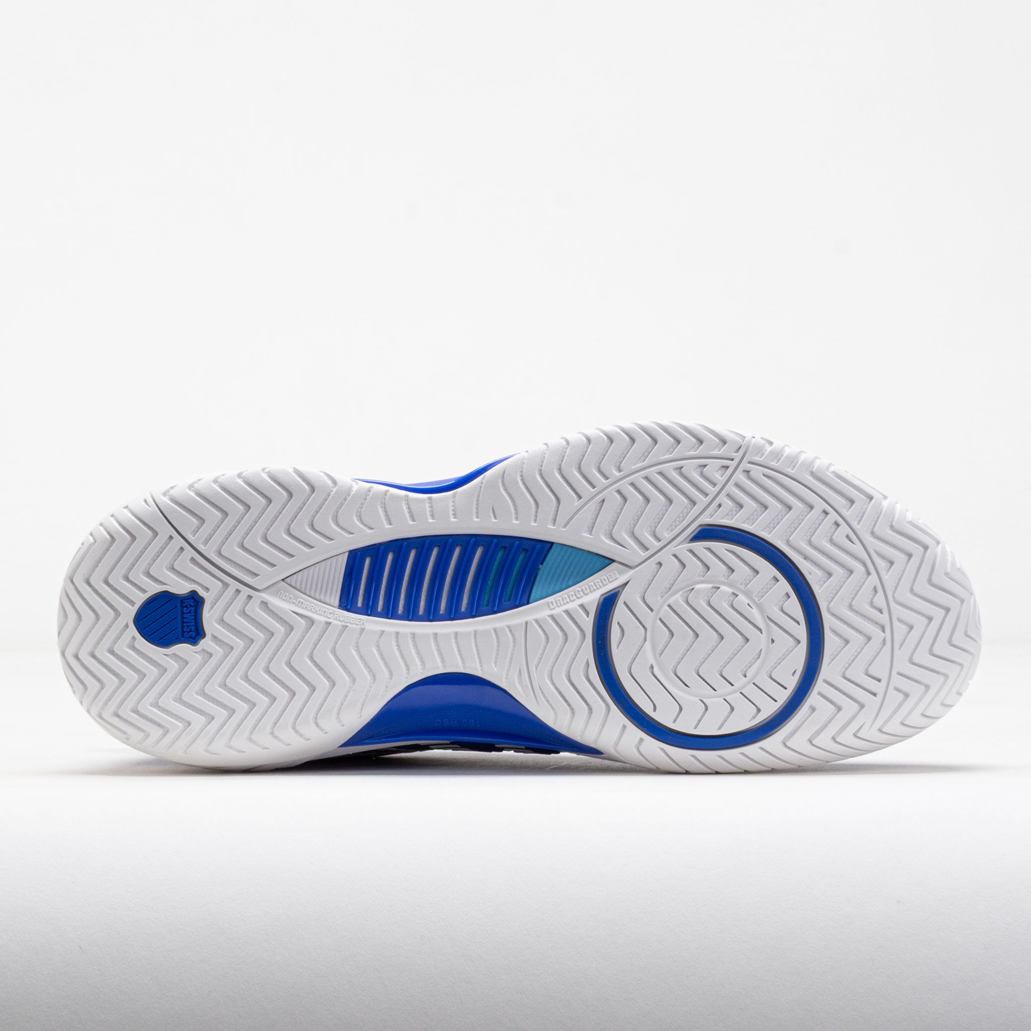 K-Swiss Hypercourt Supreme 2 Men's Dazzling Blue/White/Baltic Sea