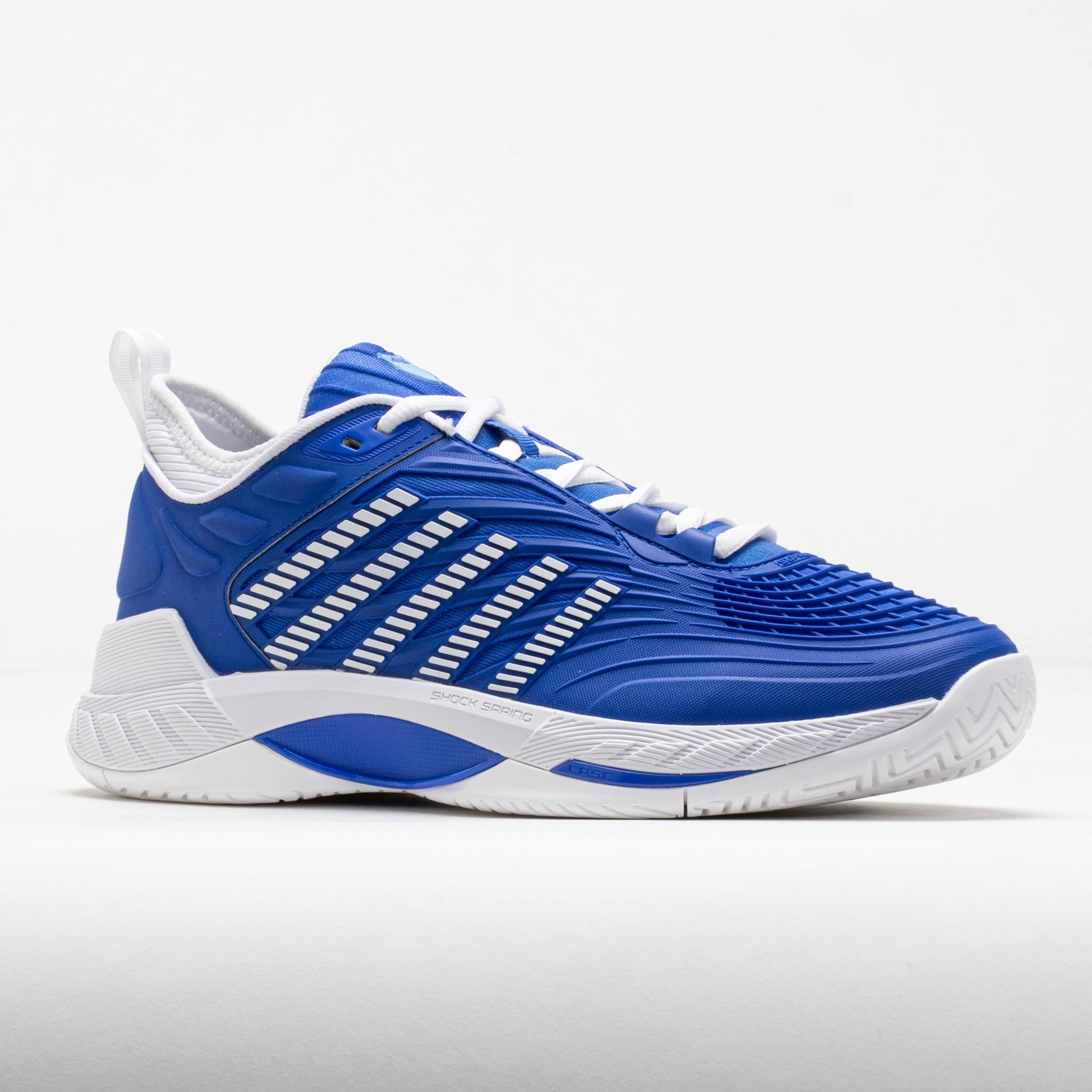 プルーフ12 K-Swiss Hypercourt Supreme 2 Men's Dazzling Blue/White/Baltic Sea