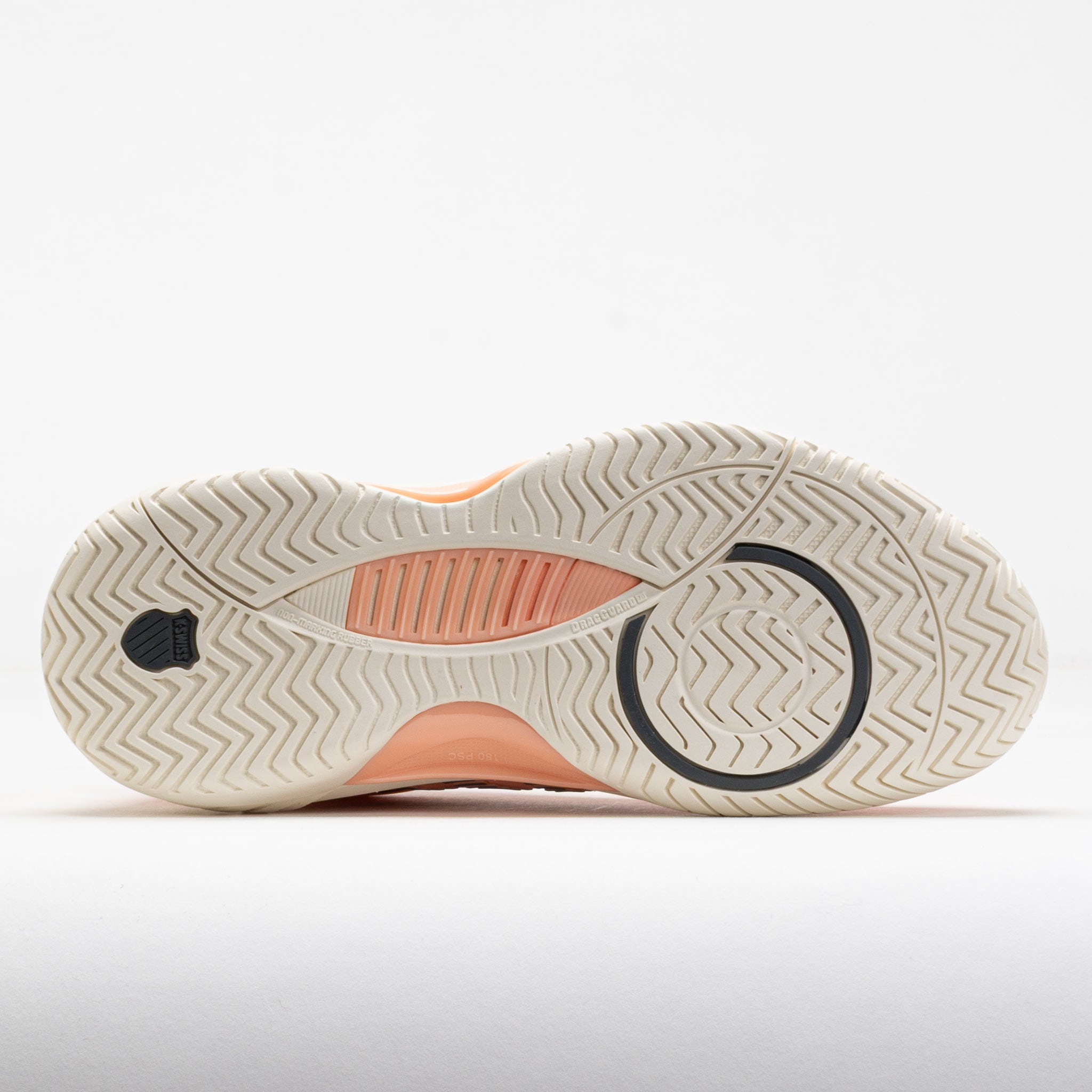 K-Swiss Hypercourt Supreme 2 Women's Peach Parfait/Egret/Turbulence