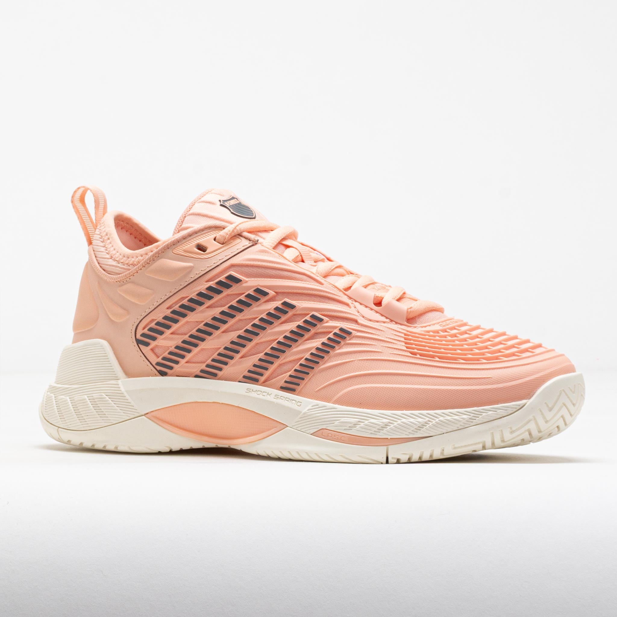 K-Swiss Hypercourt Supreme 2 Women's Peach Parfait/Egret/Turbulence