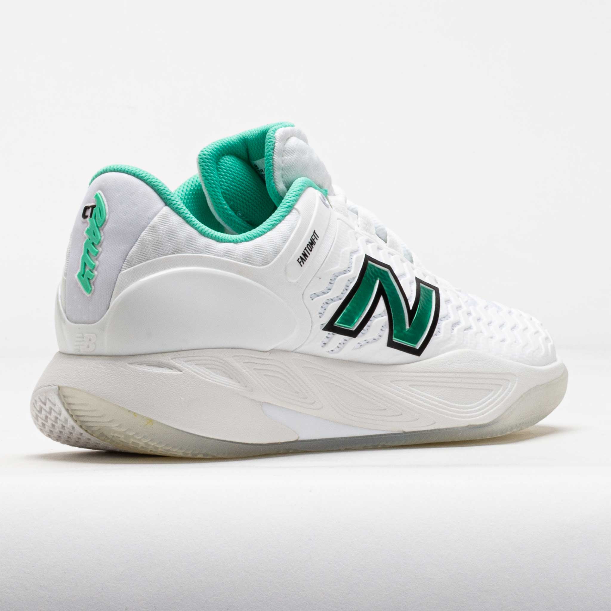 New Balance Fresh Foam X CT-Rally v2 Men's White/DeepEnd