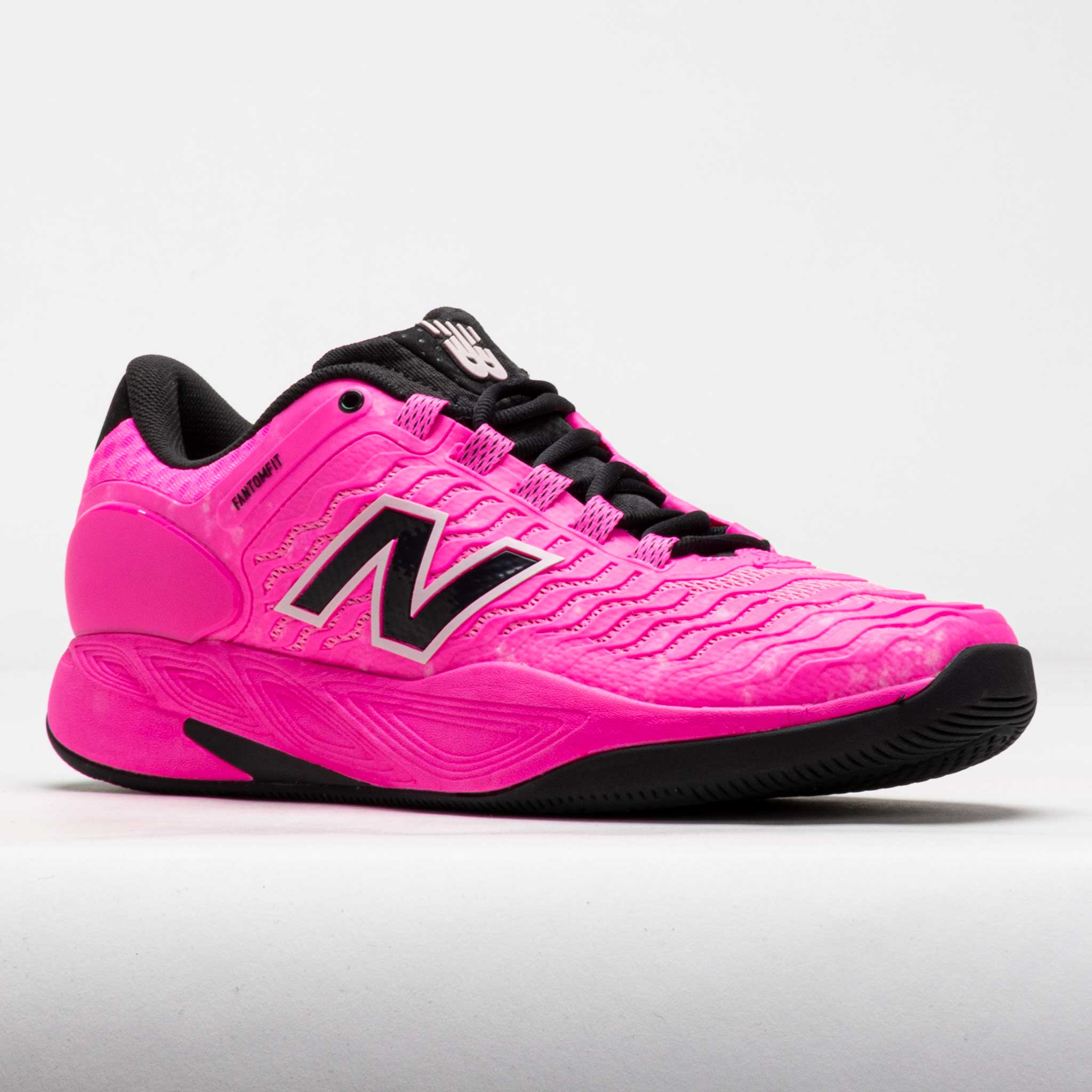 New Balance Fresh Foam X CT-Rally v2 Men's Pink Heat/Black