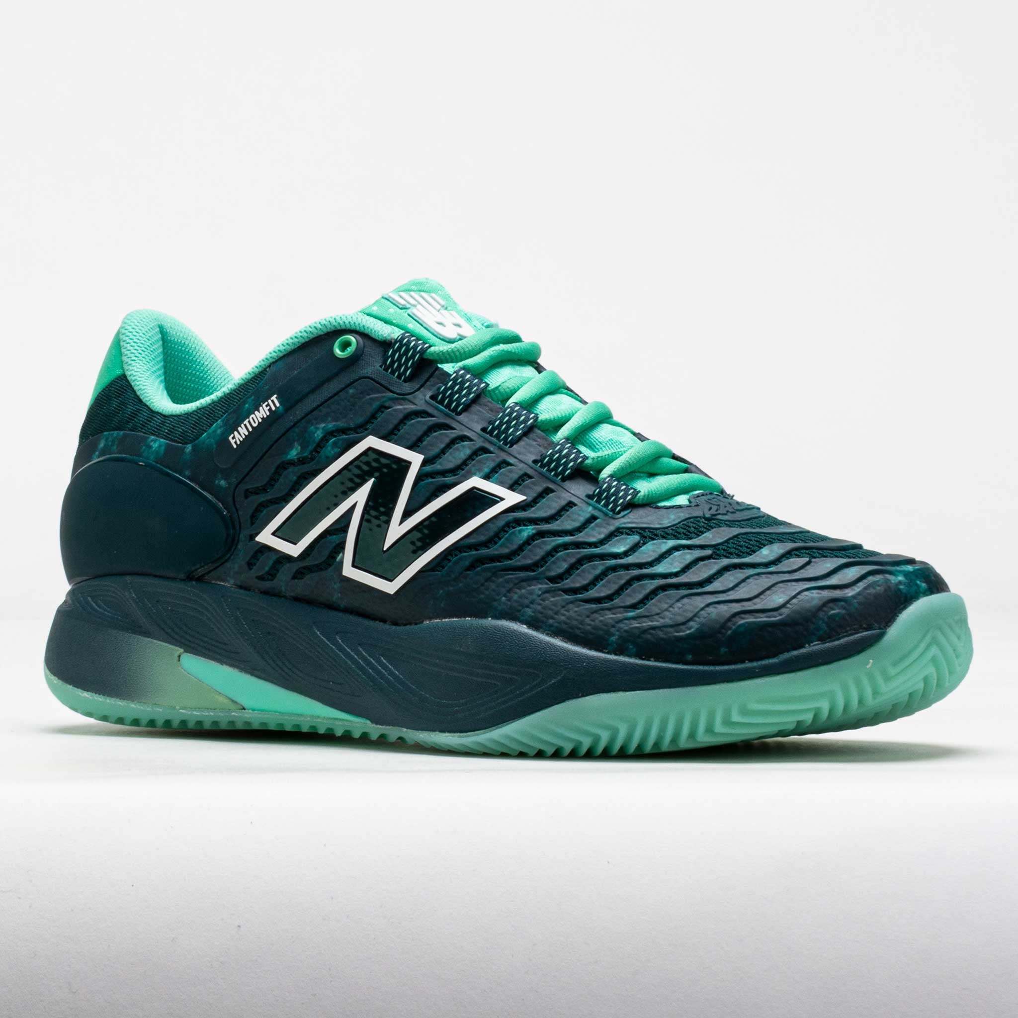 New Balance Fresh Foam X CT-Rally v2 Clay Men's Medusa Green/Deep End