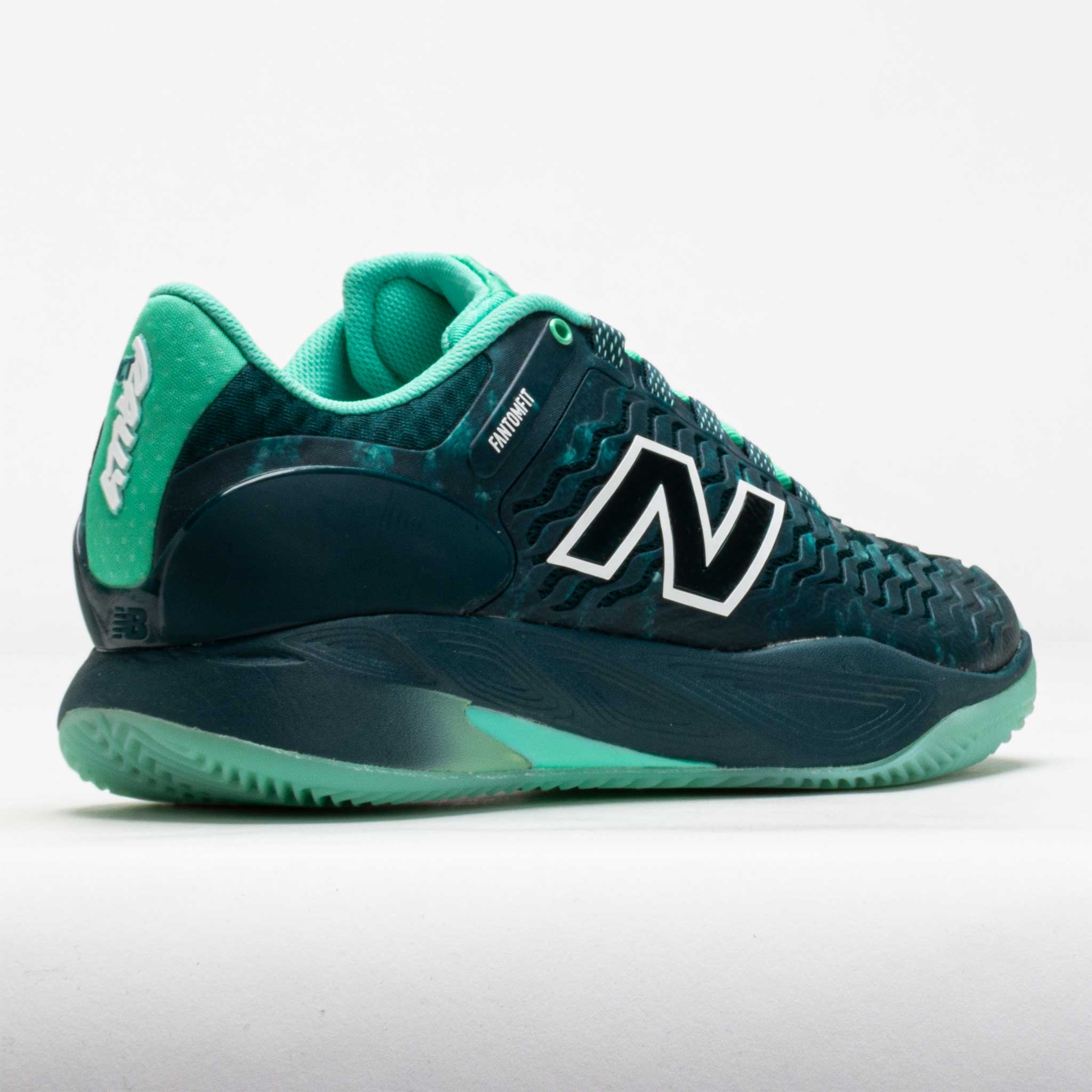 New Balance Fresh Foam X CT-Rally v2 Clay Men's Medusa Green/Deep