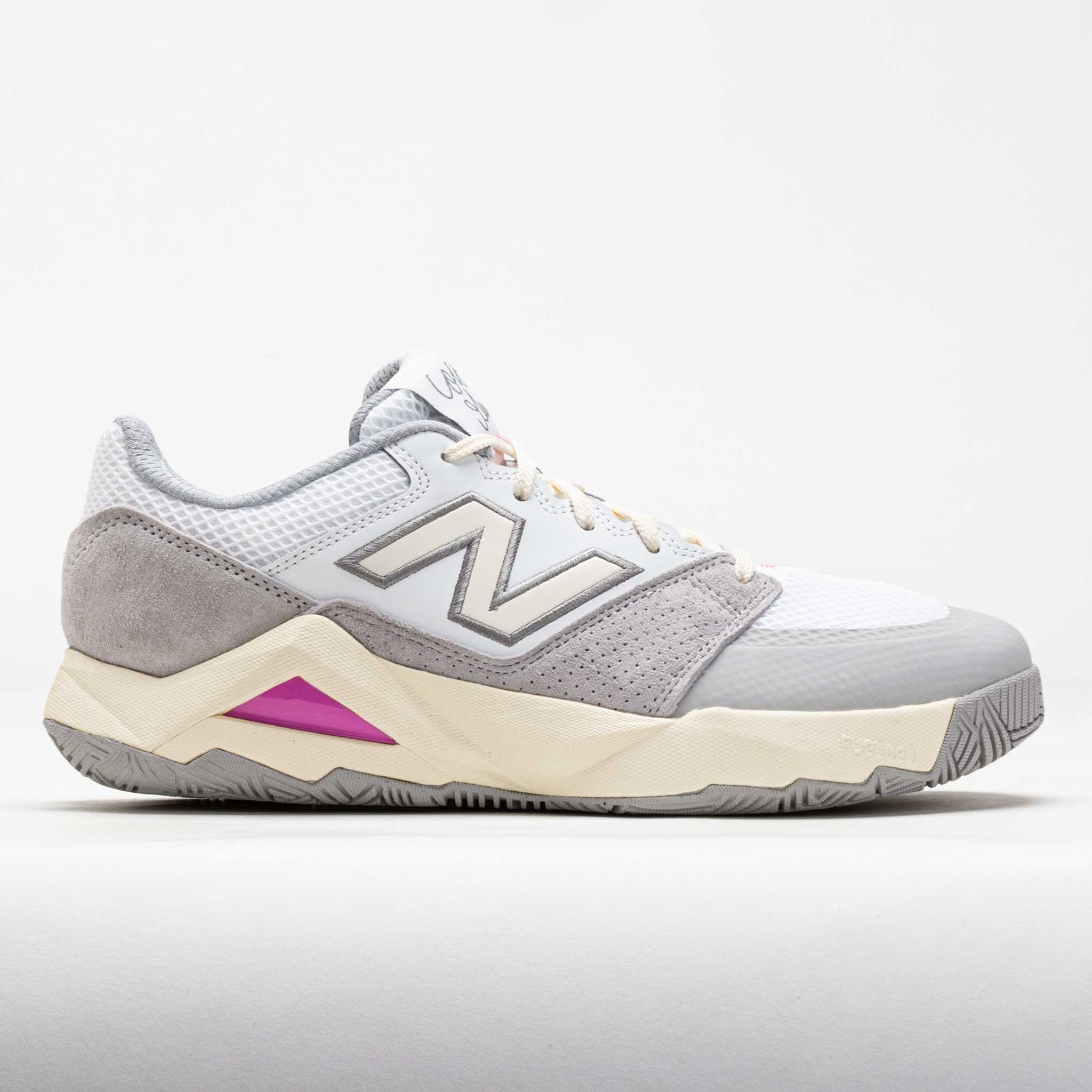 New Balance FuelCell Coco Delray Men's White/Pink Heat