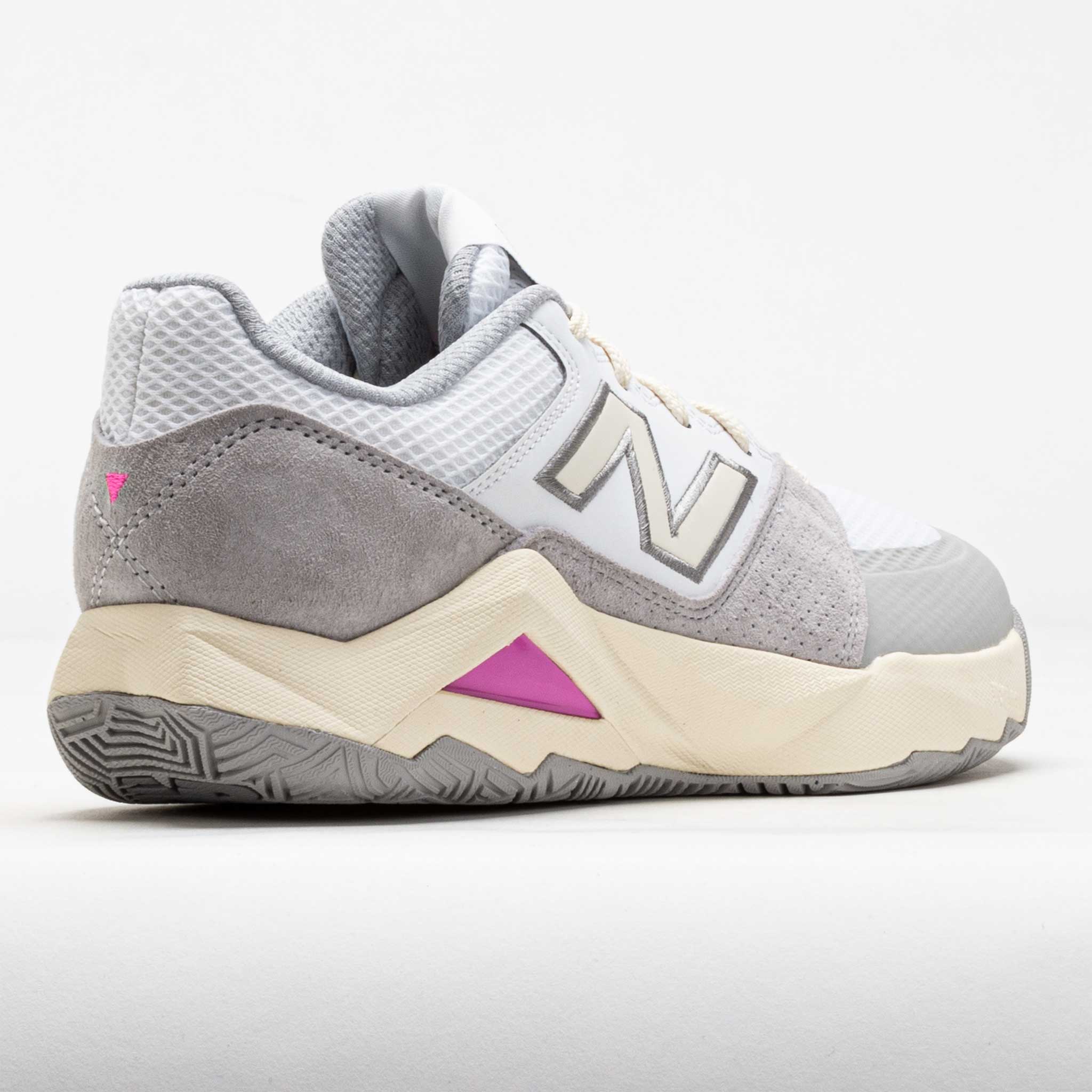 New Balance FuelCell Coco Delray Men's White/Pink Heat