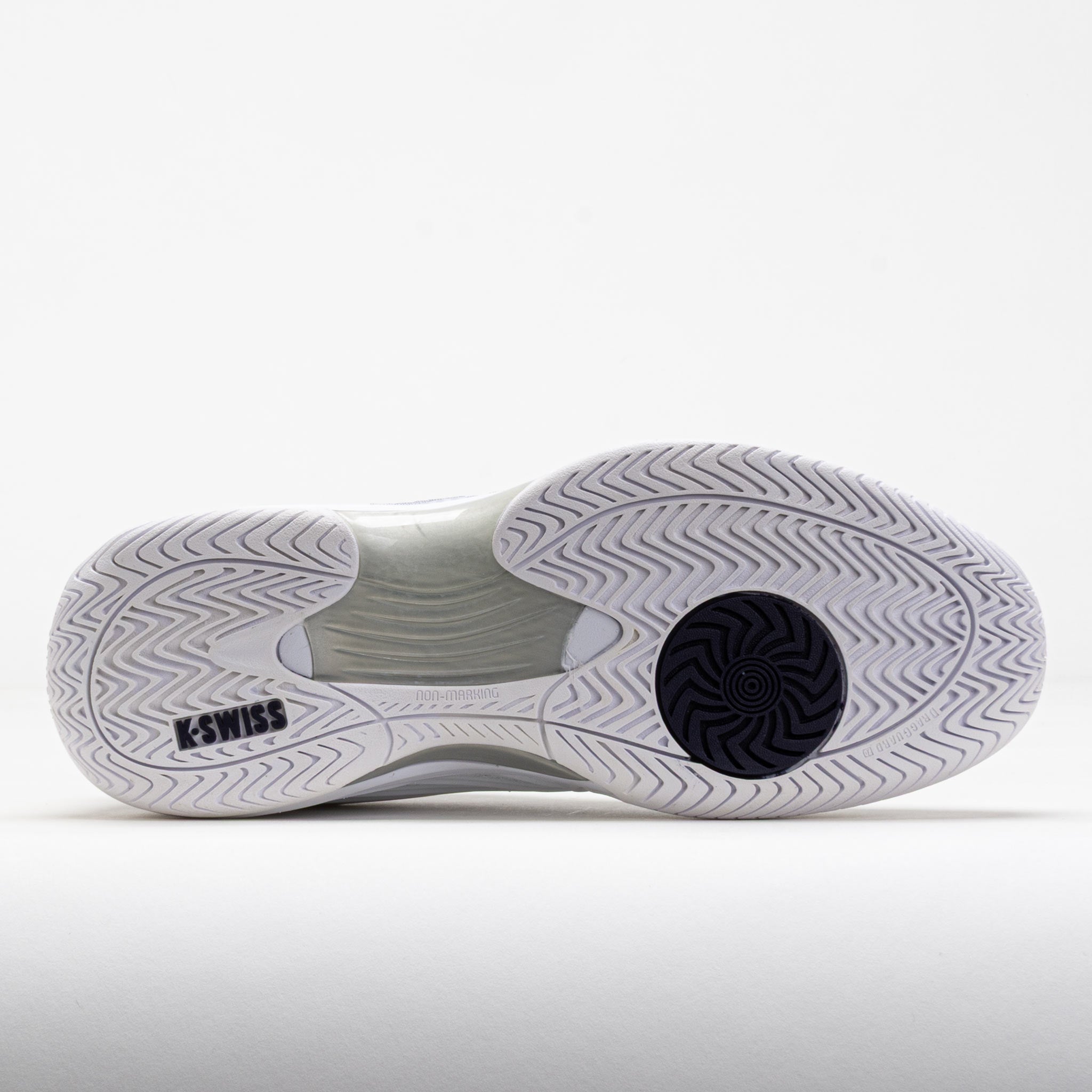 K-Swiss Hypercourt Express 3 Men's White/Peacoat/Silver