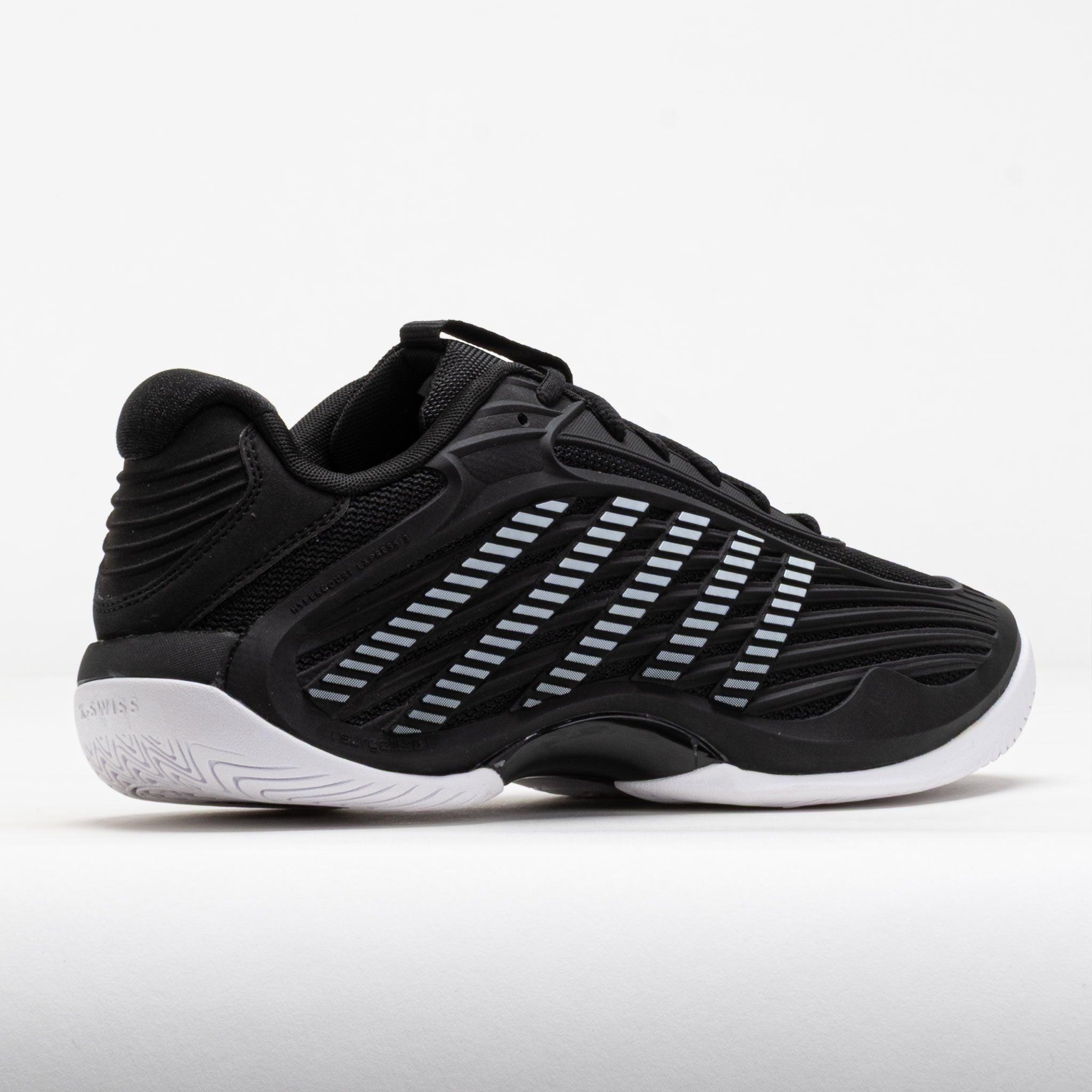 pao 黒 K-Swiss Hypercourt Express 3 Men's Black/White – Holabird Sports