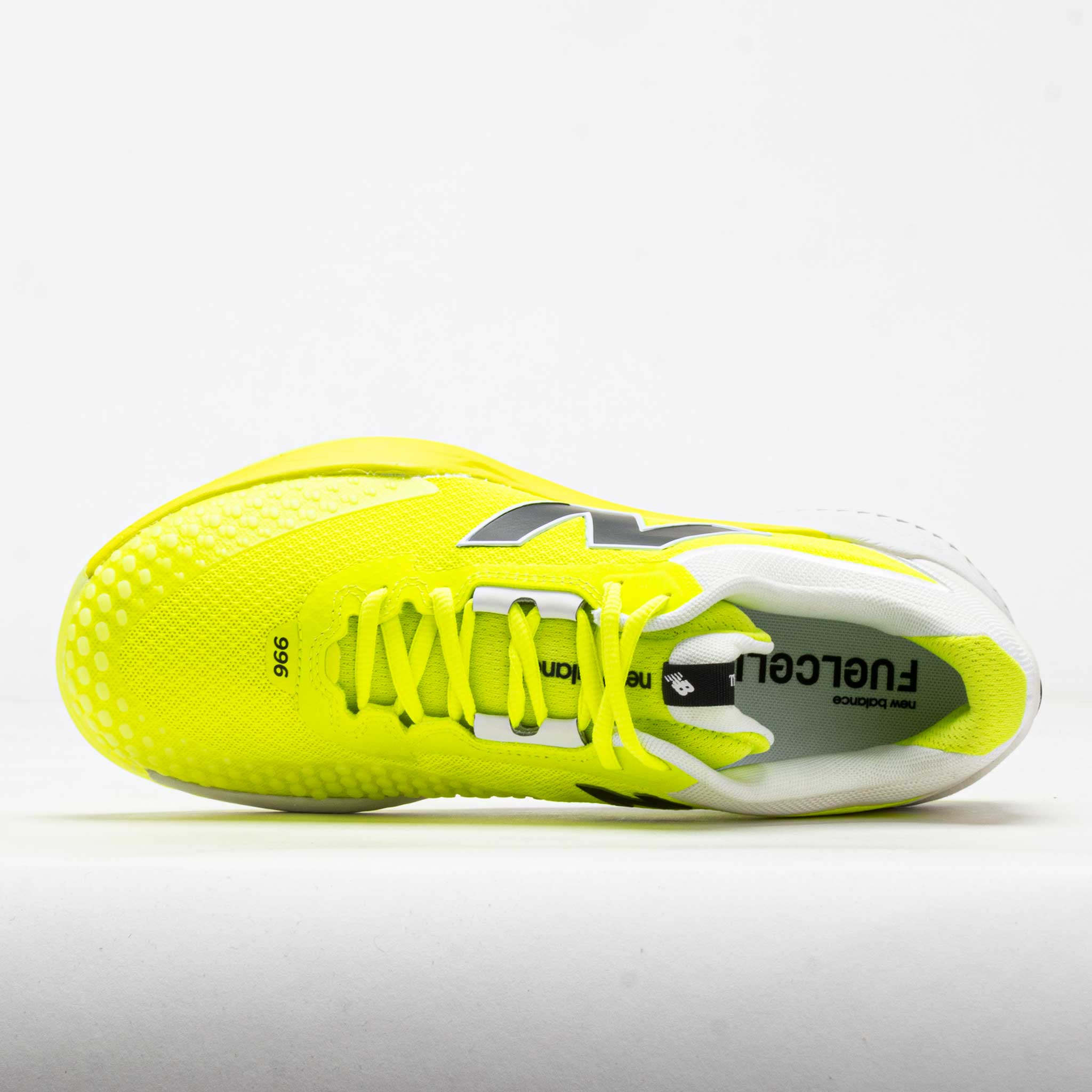 New Balance 996v6 Men's Sea Salt/Alkaline Green