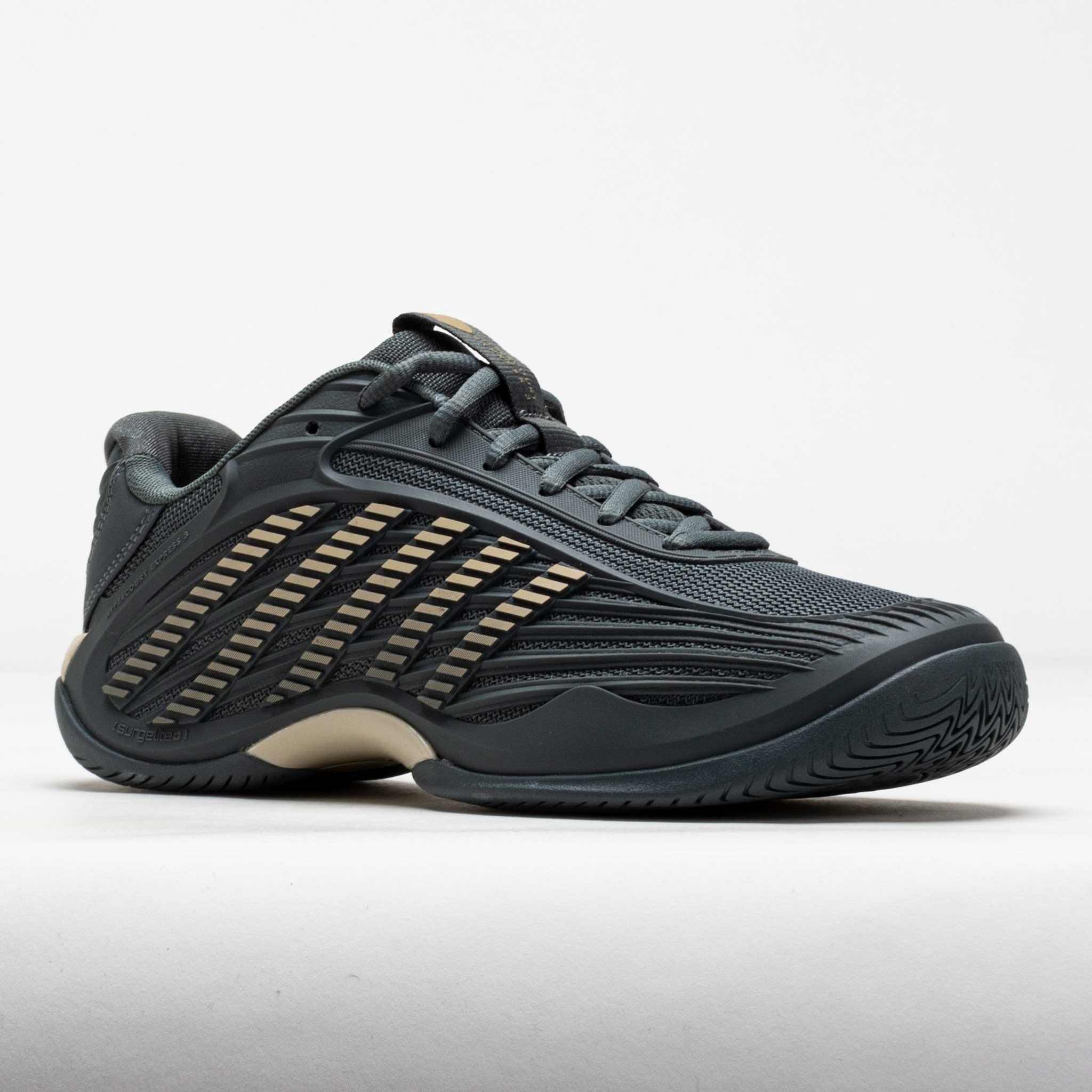 K-Swiss Hypercourt Express 3 Men's Turbulence/Pale Khaki/Whitecap